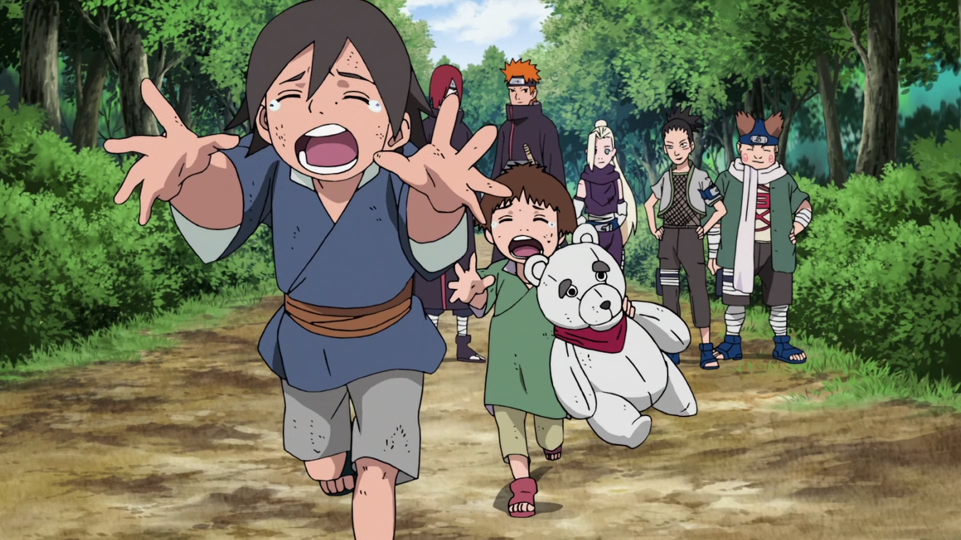 Naruto: Shippuden Ep 436: The Masked Man @ 00:07:46