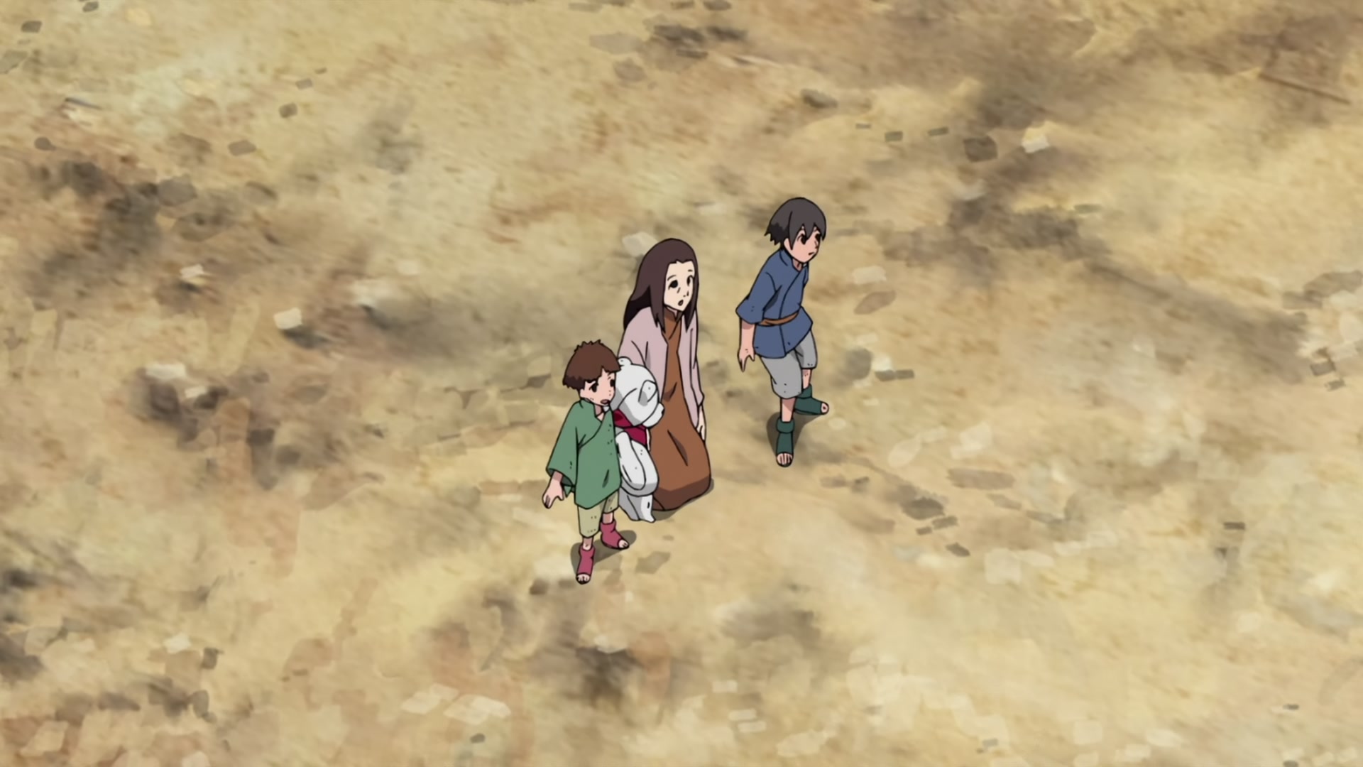 Naruto: Shippuden Ep 436: The Masked Man @ 00:08:10