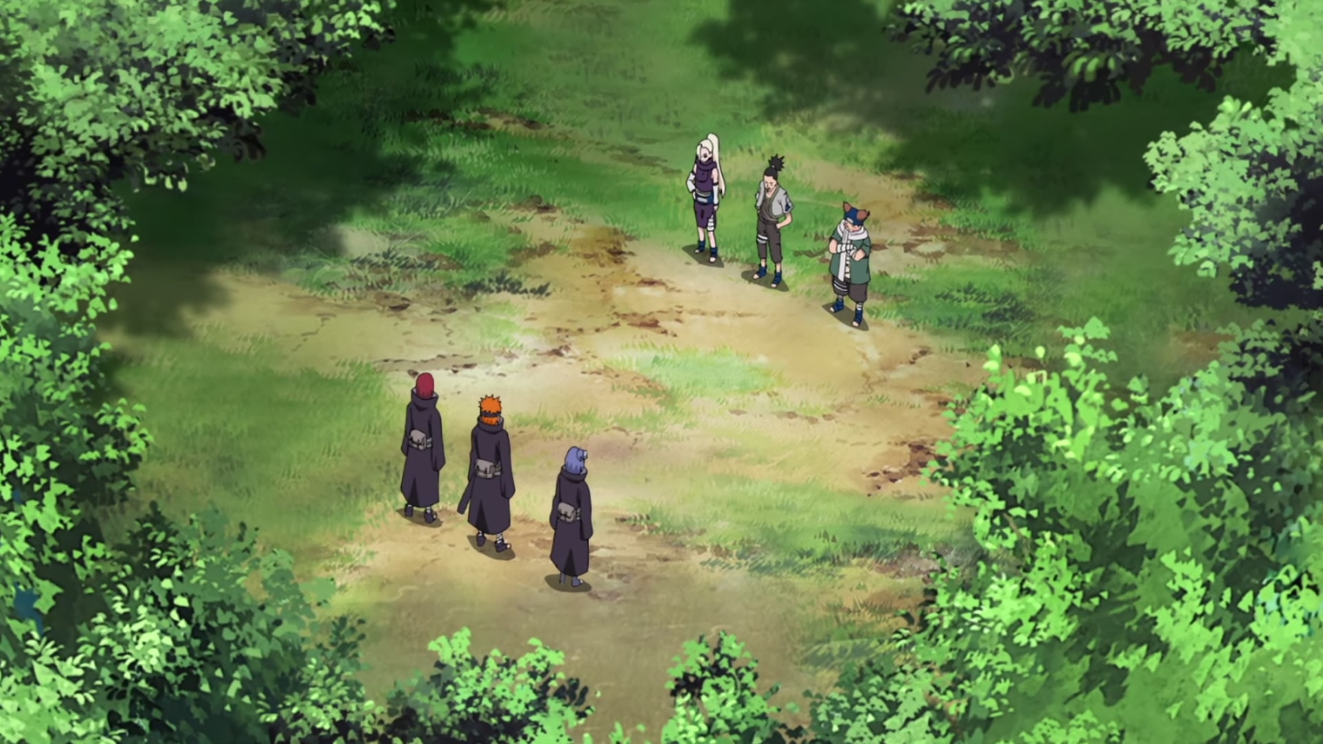 Naruto: Shippuden Ep 436: The Masked Man @ 00:08:15