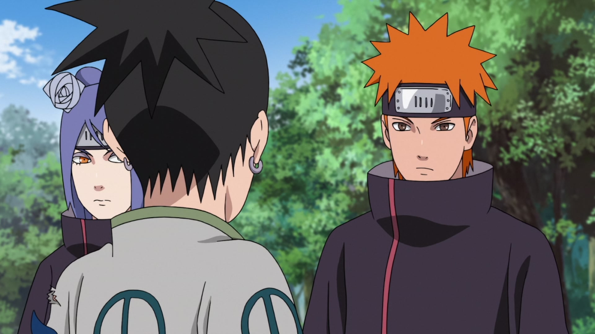 Naruto: Shippuden Ep 436: The Masked Man @ 00:08:34