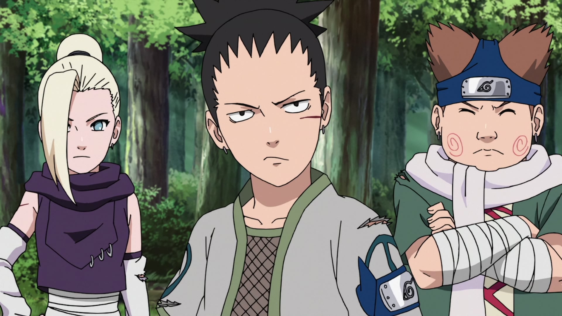 Naruto: Shippuden Ep 436: The Masked Man @ 00:08:38