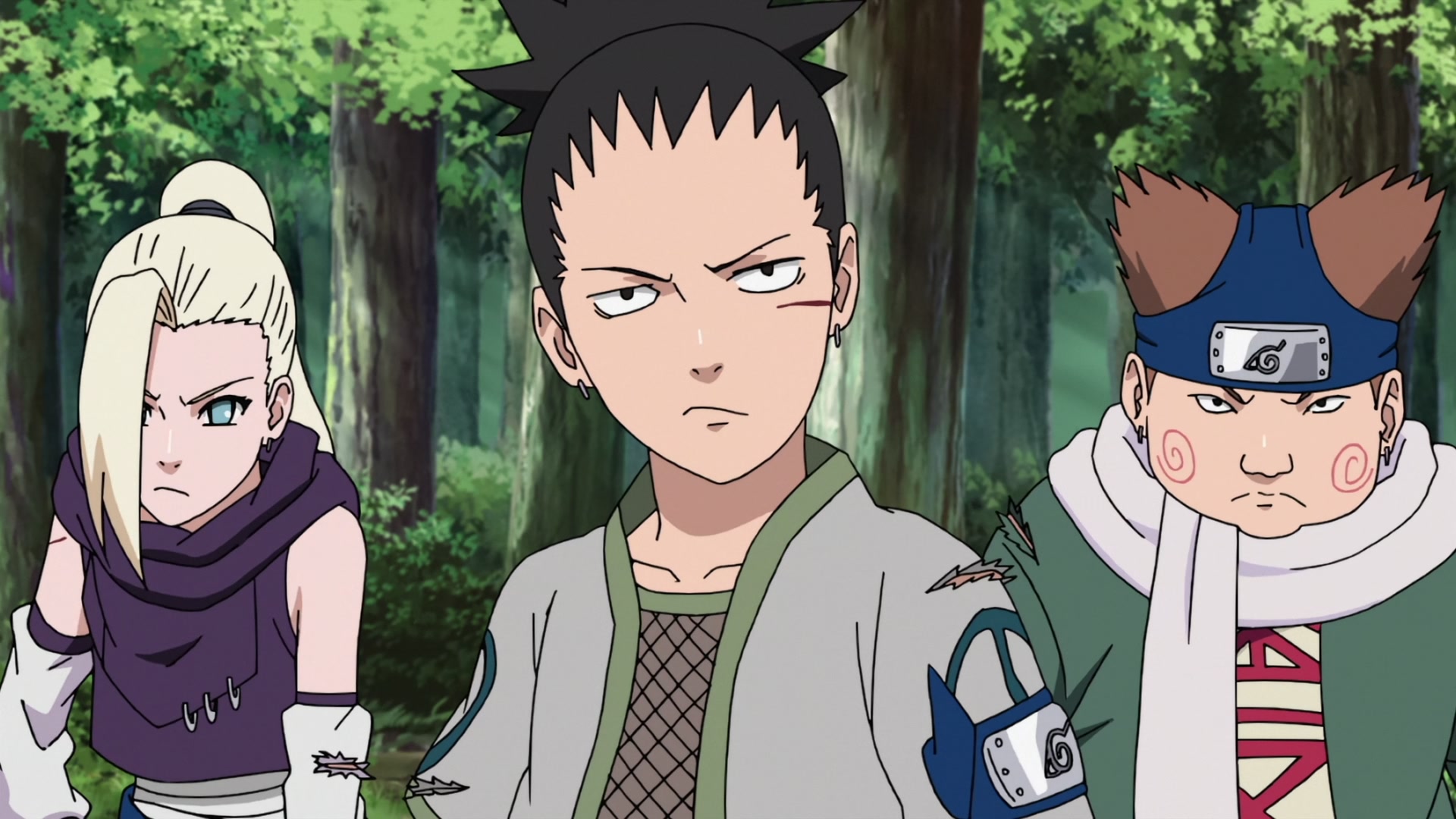 Naruto: Shippuden Ep 436: The Masked Man @ 00:08:43