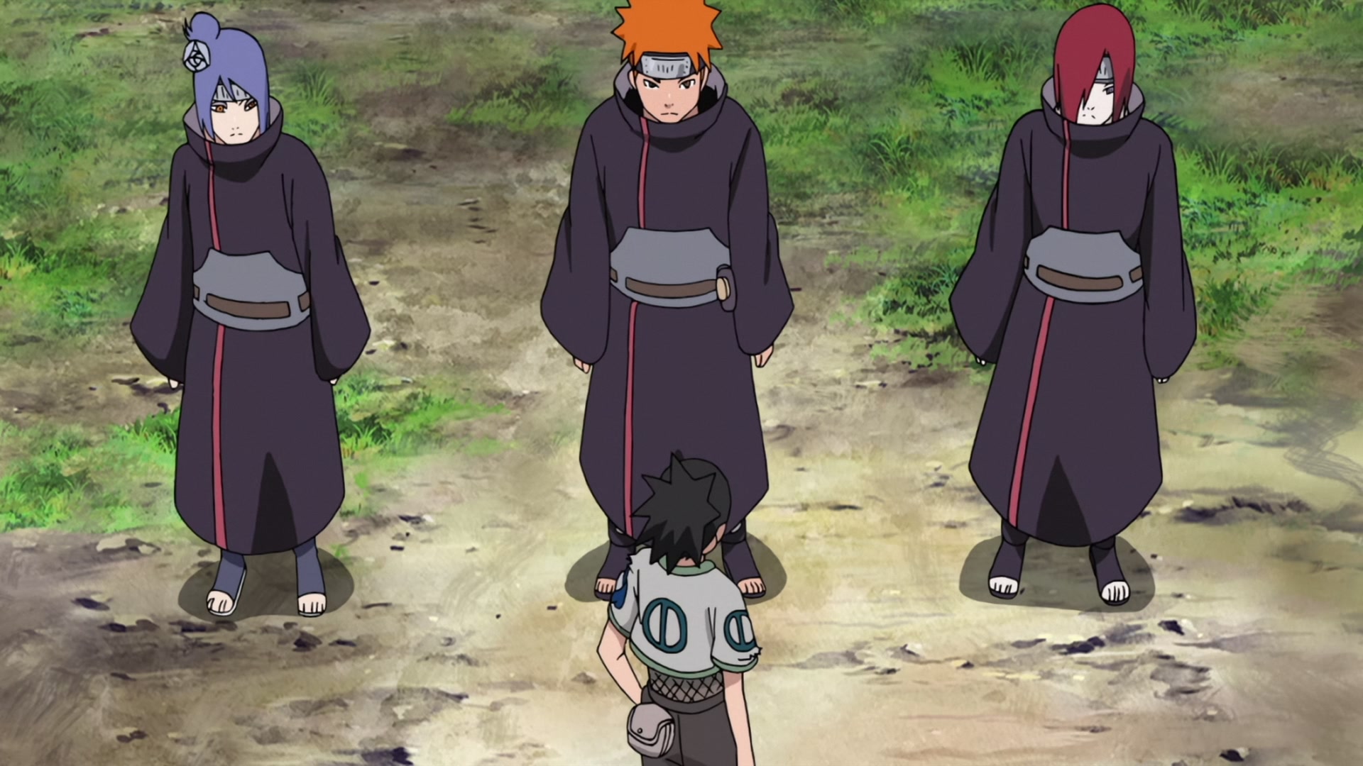 Naruto: Shippuden Ep 436: The Masked Man @ 00:08:52