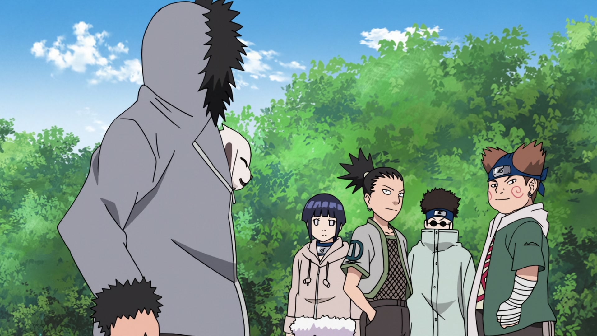 Naruto: Shippuden Ep 436: The Masked Man @ 00:11:37