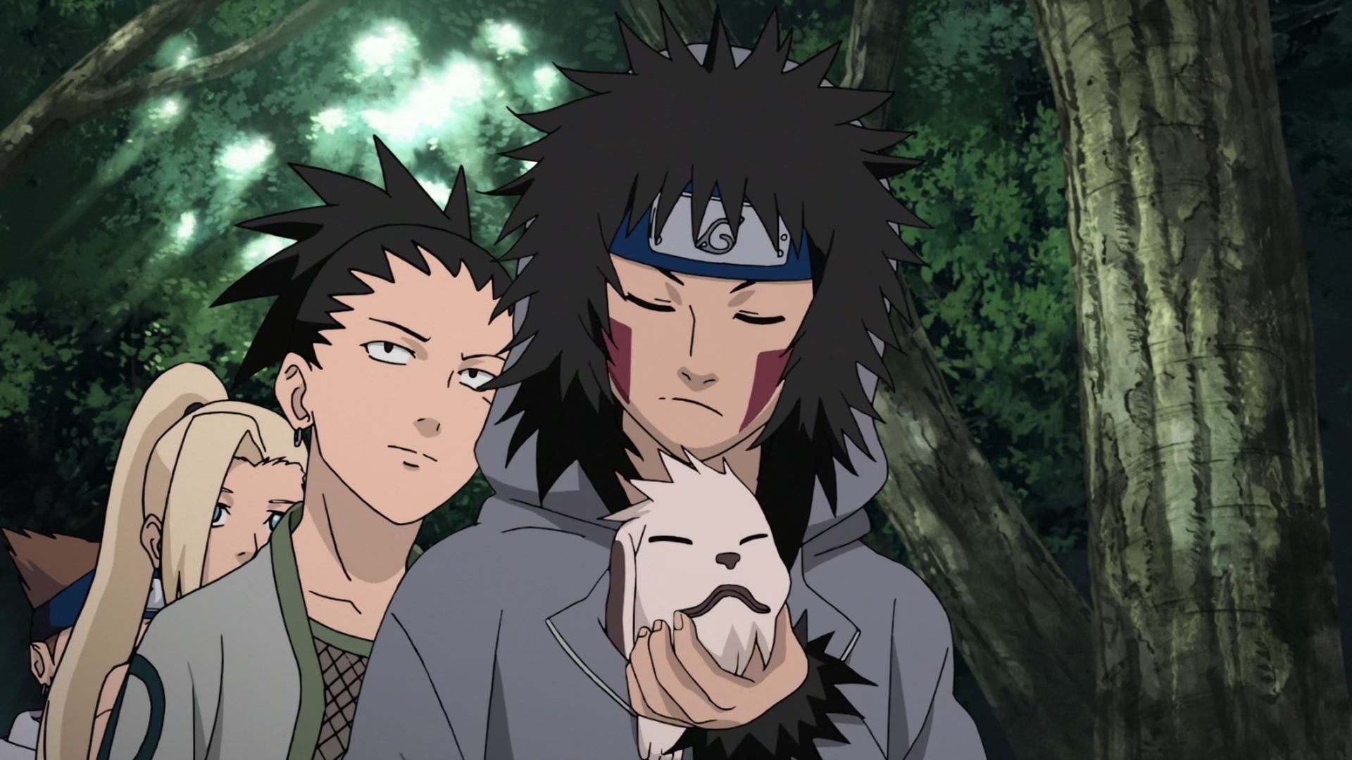 Naruto: Shippuden Ep 436: The Masked Man @ 00:14:27