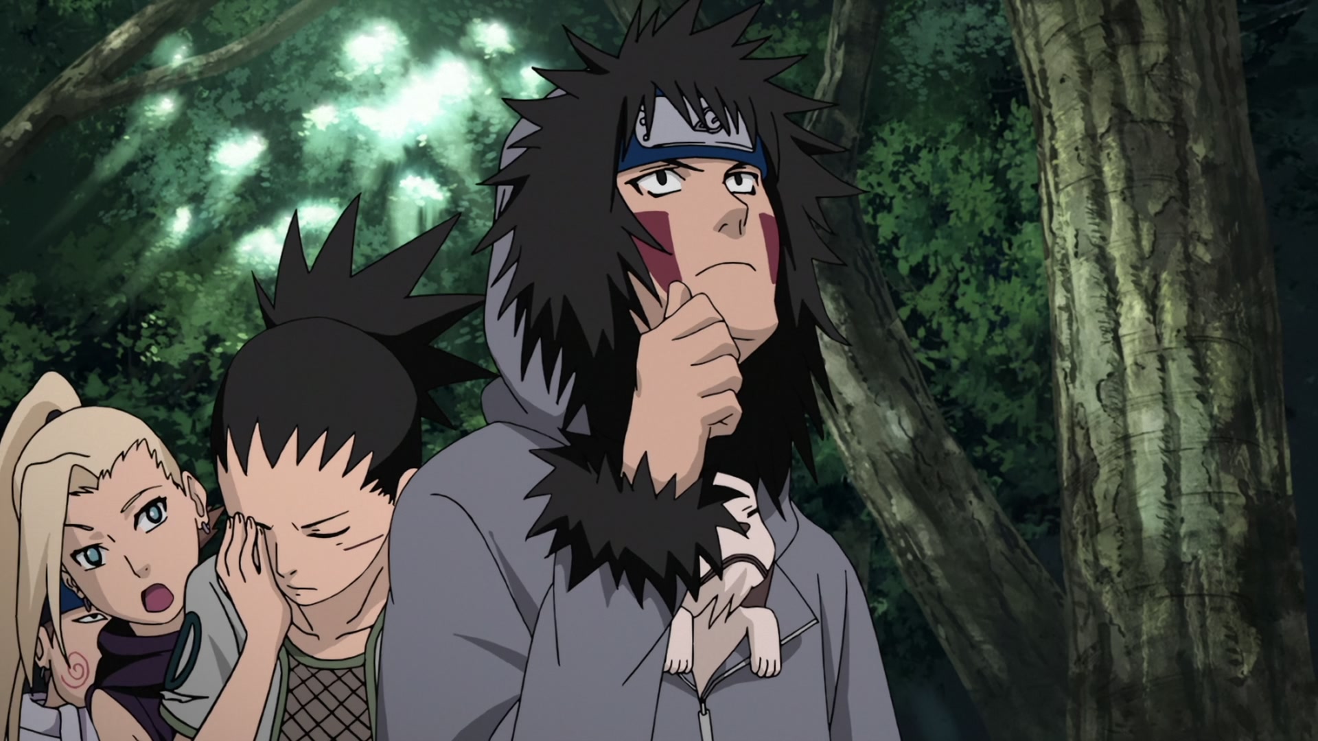 Naruto: Shippuden Ep 436: The Masked Man @ 00:14:46