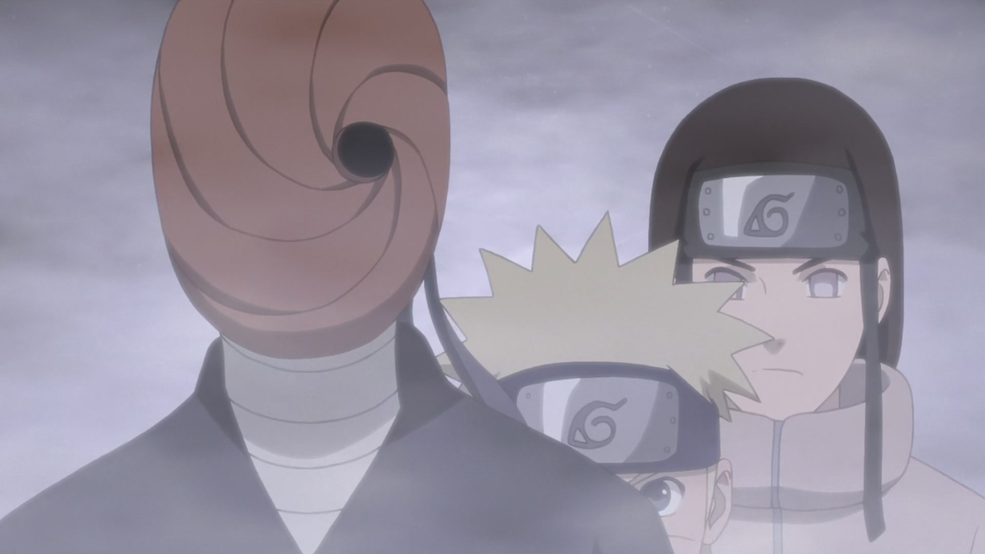 Naruto: Shippuden Ep 436: The Masked Man @ 00:15:23