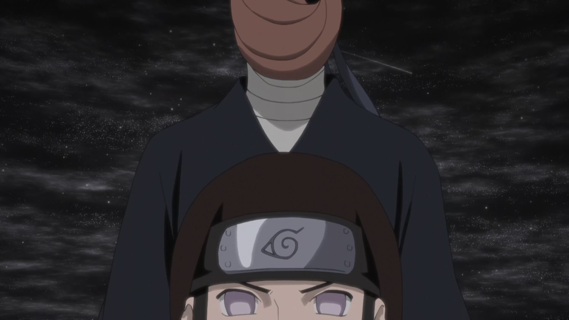 Naruto: Shippuden Ep 436: The Masked Man @ 00:19:43