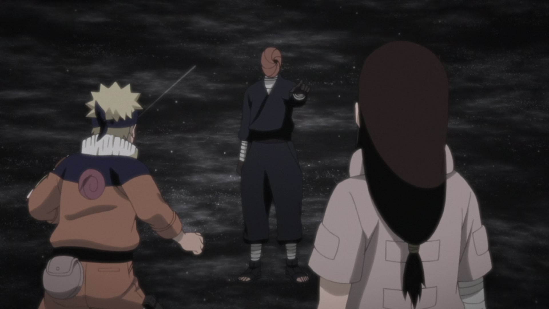 Naruto: Shippuden Ep 437: The Sealed Power @ 00:01:58