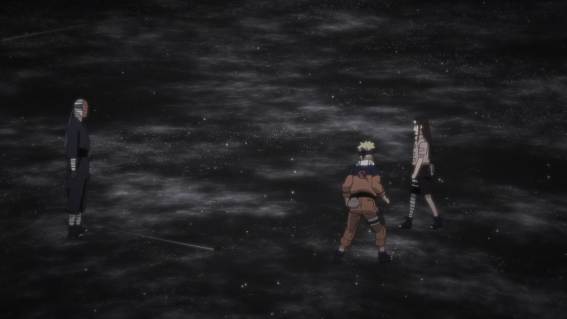 Naruto: Shippuden Ep 437: The Sealed Power @ 00:02:07