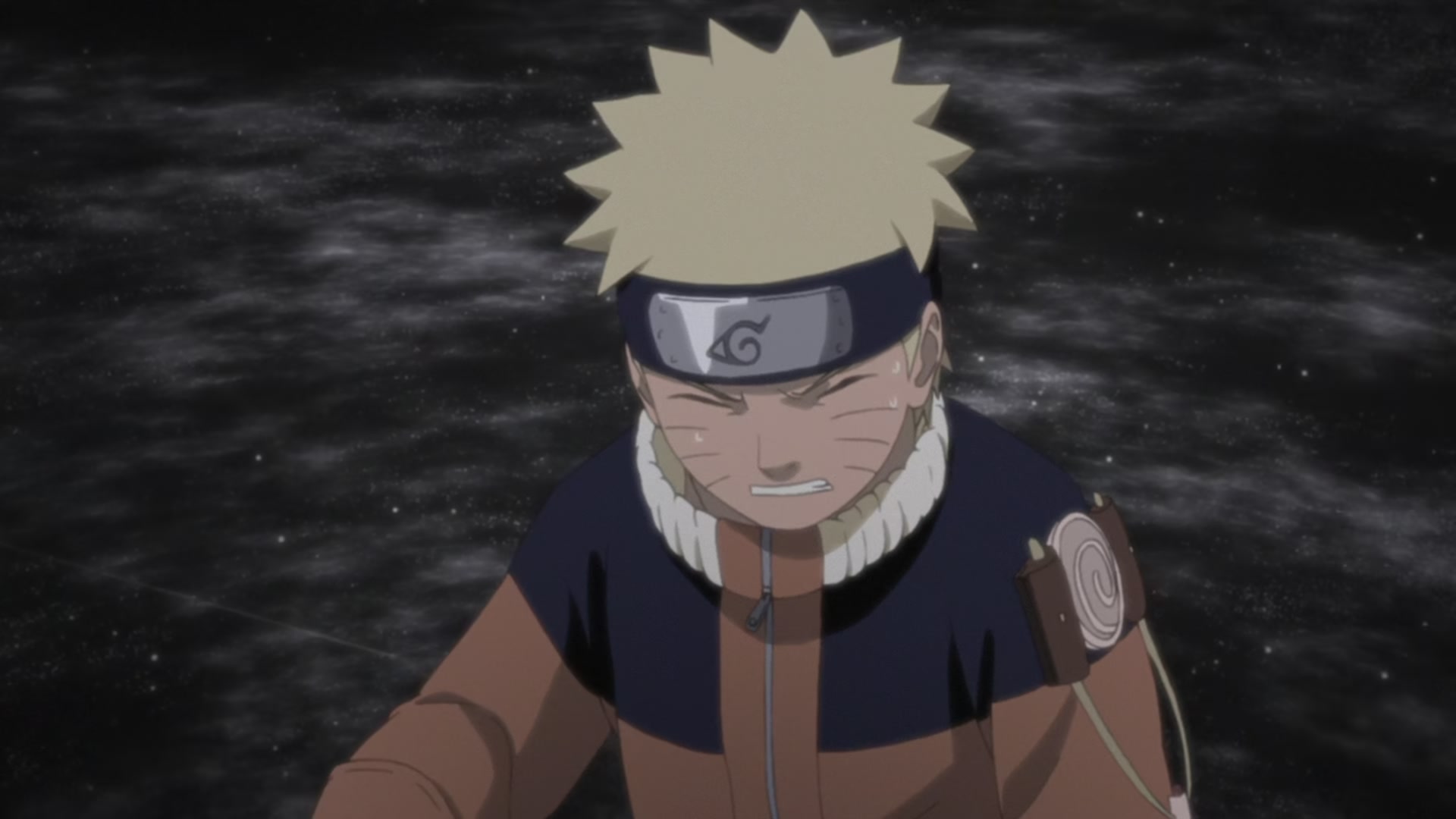 Naruto: Shippuden Ep 437: The Sealed Power @ 00:02:17