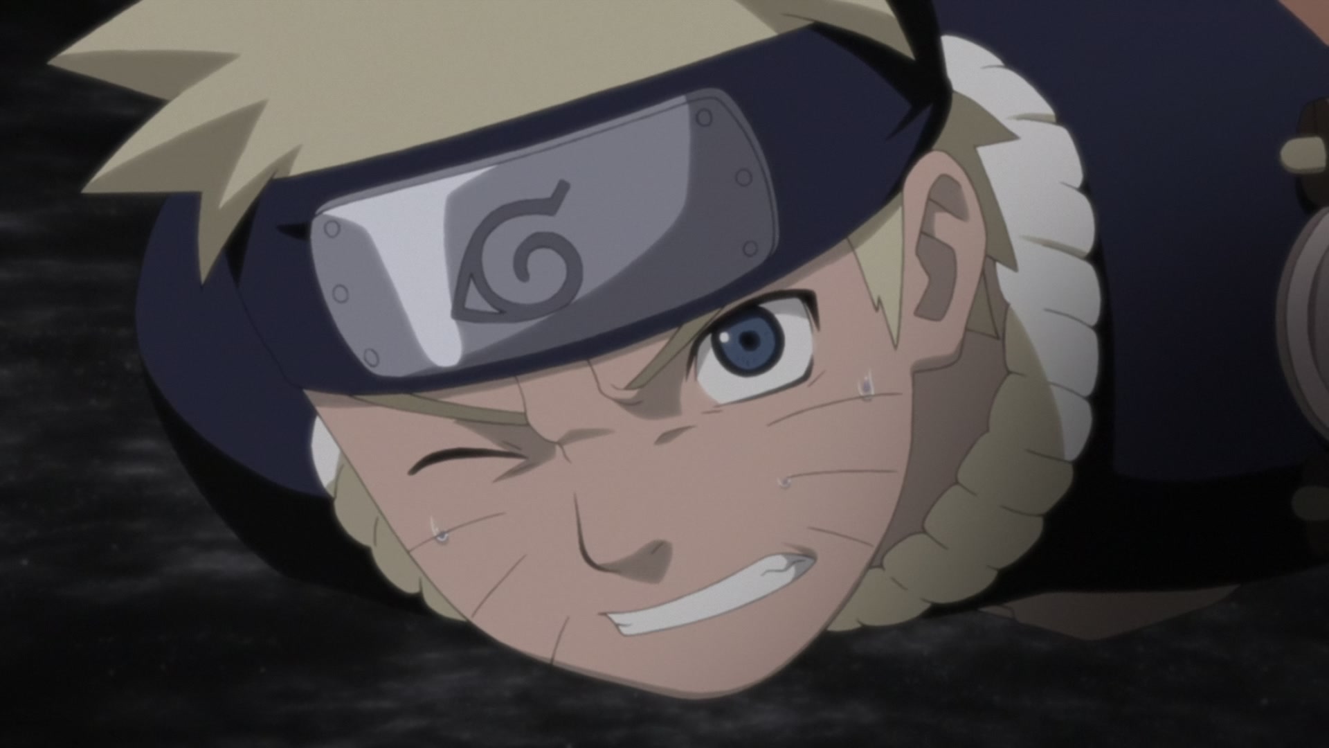 Naruto: Shippuden Ep 437: The Sealed Power @ 00:02:36