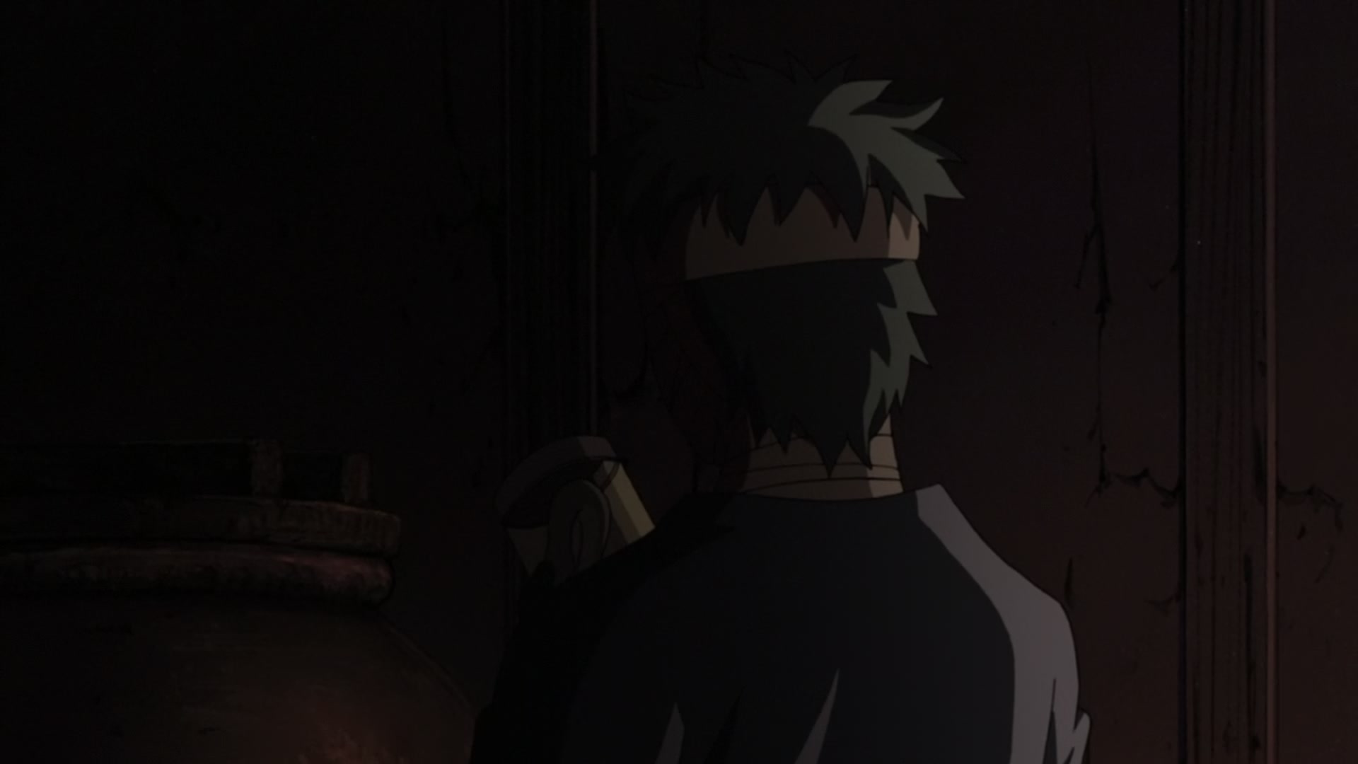 Naruto: Shippuden Ep 437: The Sealed Power @ 00:05:35