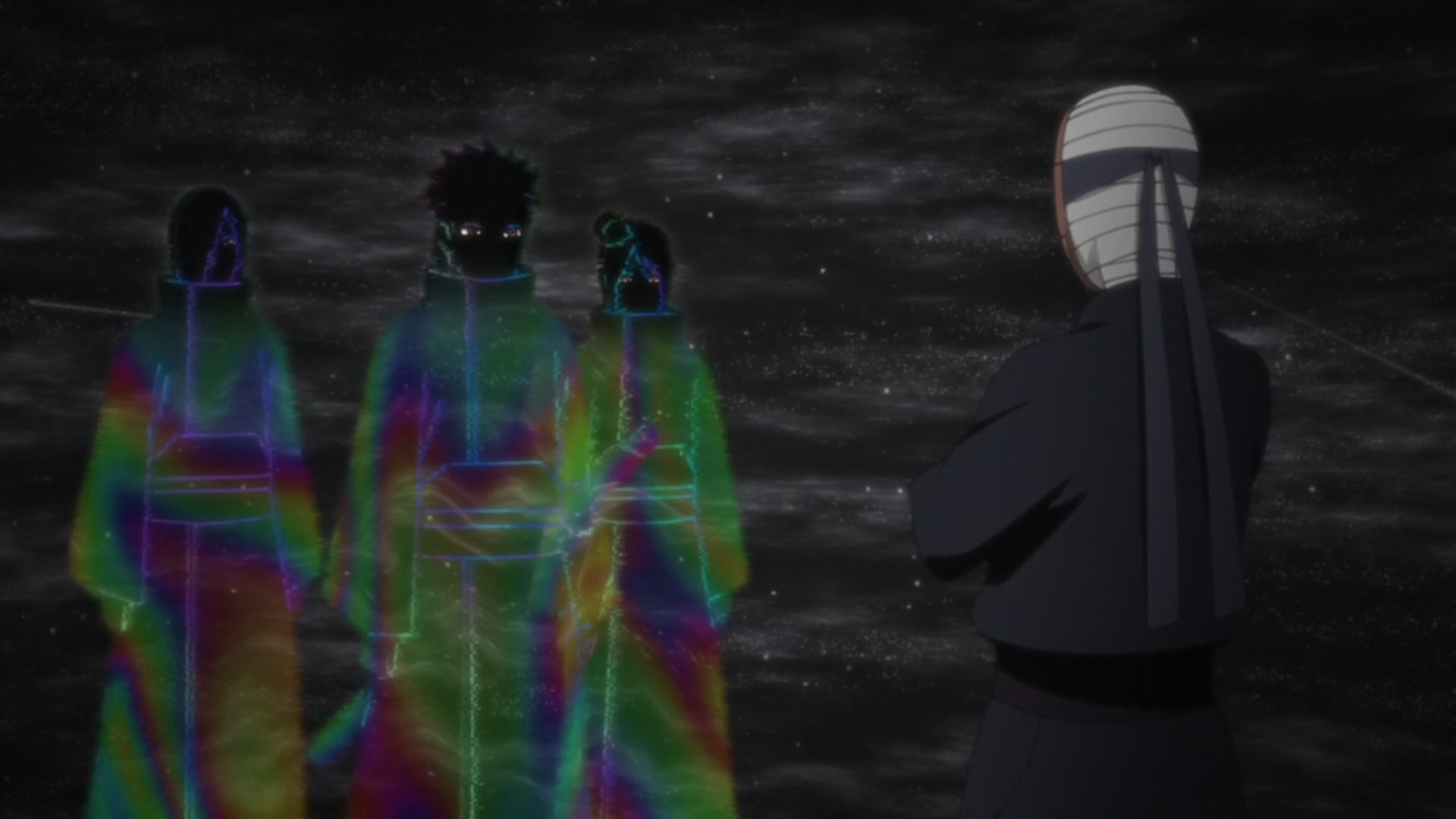 Naruto: Shippuden Ep 437: The Sealed Power @ 00:06:03
