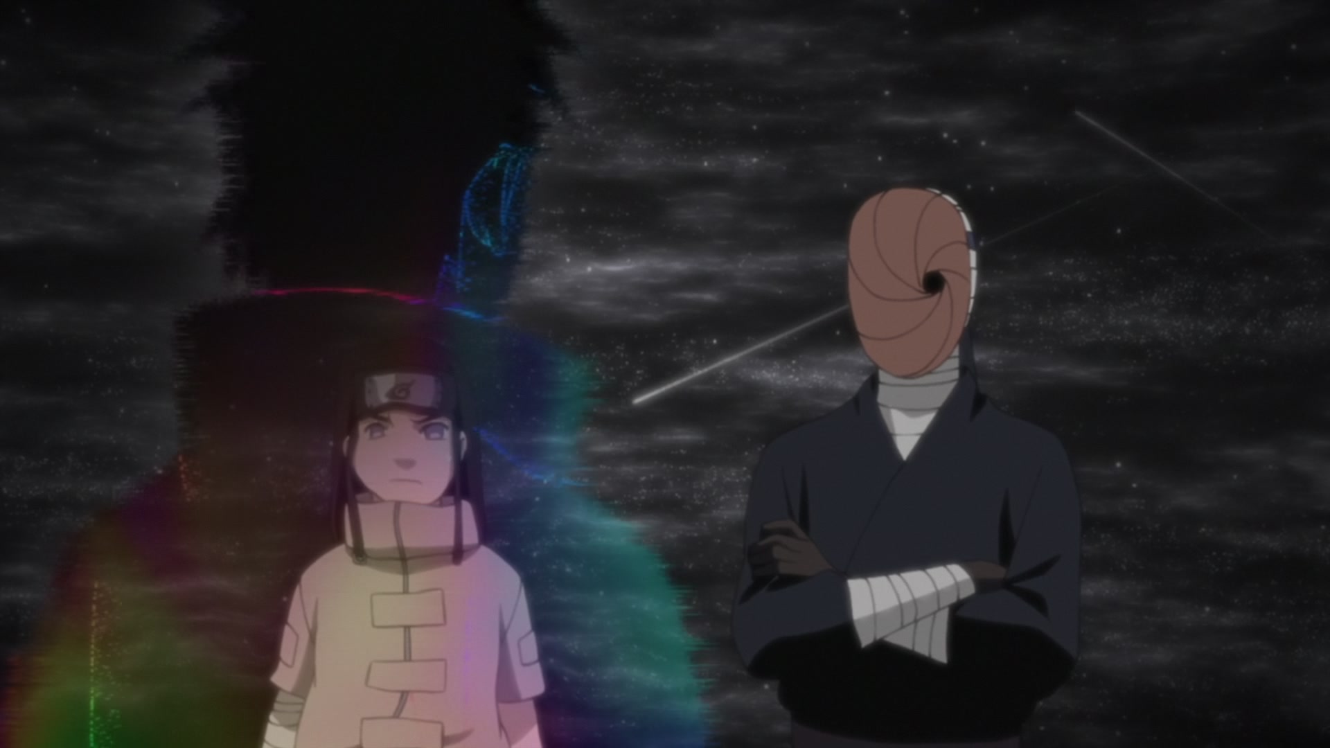 Naruto: Shippuden Ep 437: The Sealed Power @ 00:06:32