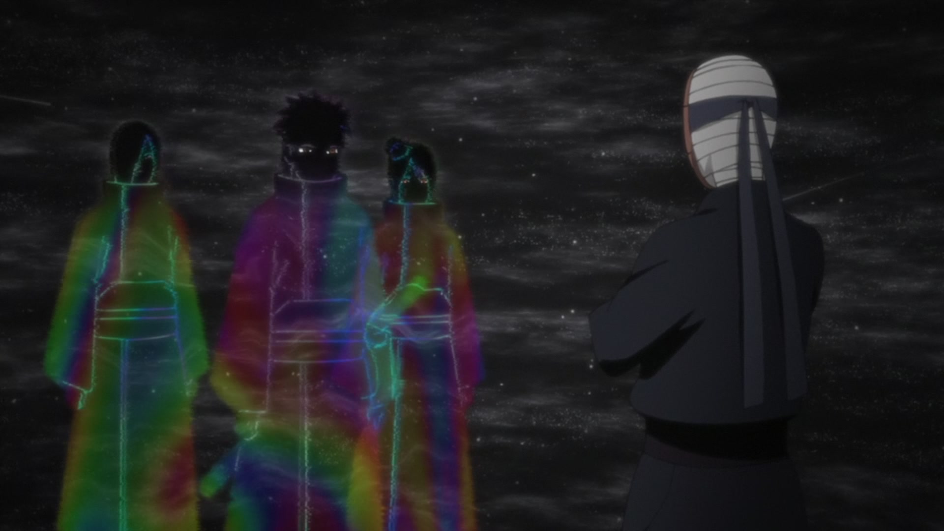 Naruto: Shippuden Ep 437: The Sealed Power @ 00:06:46