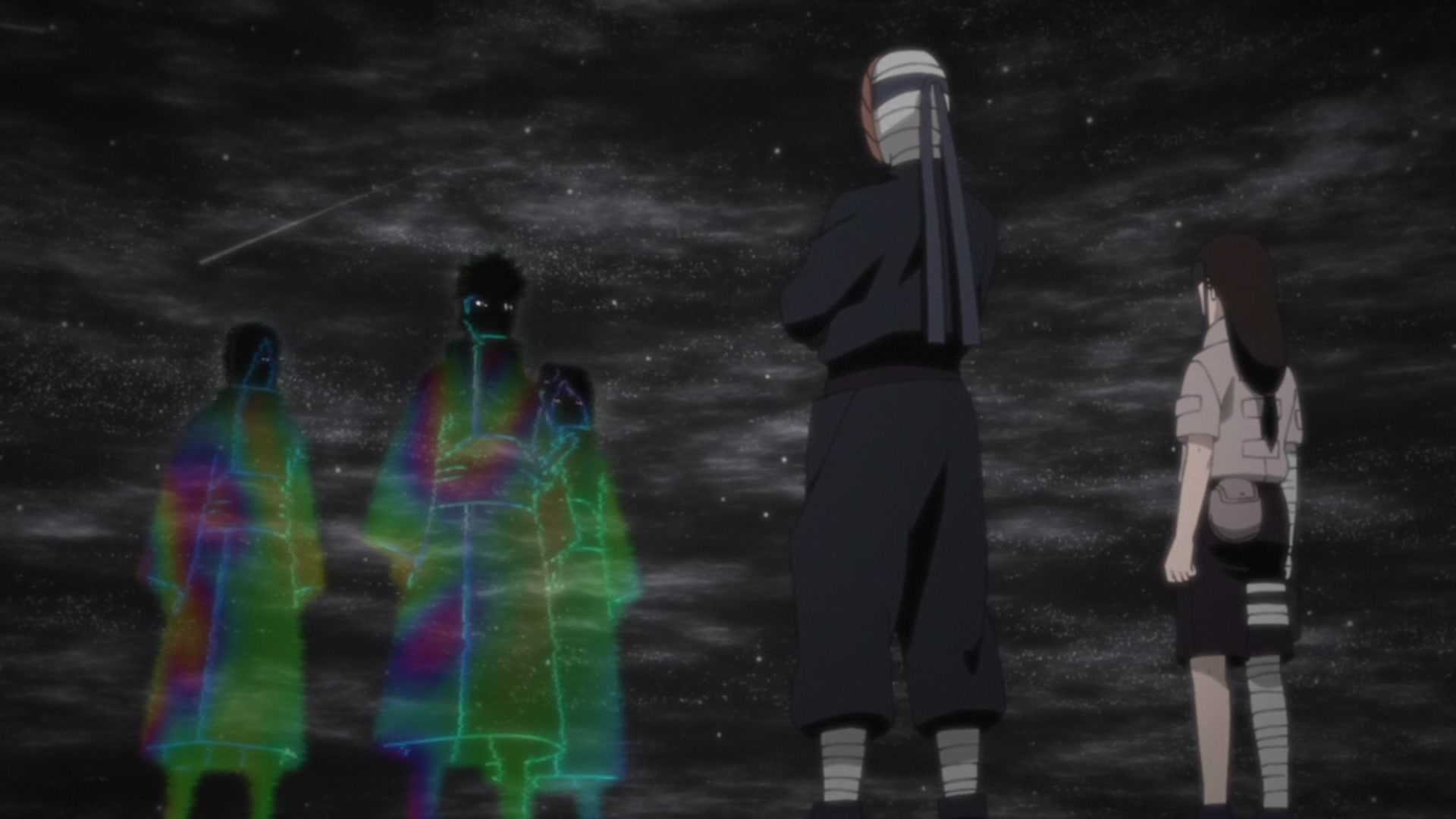 Naruto: Shippuden Ep 437: The Sealed Power @ 00:07:05