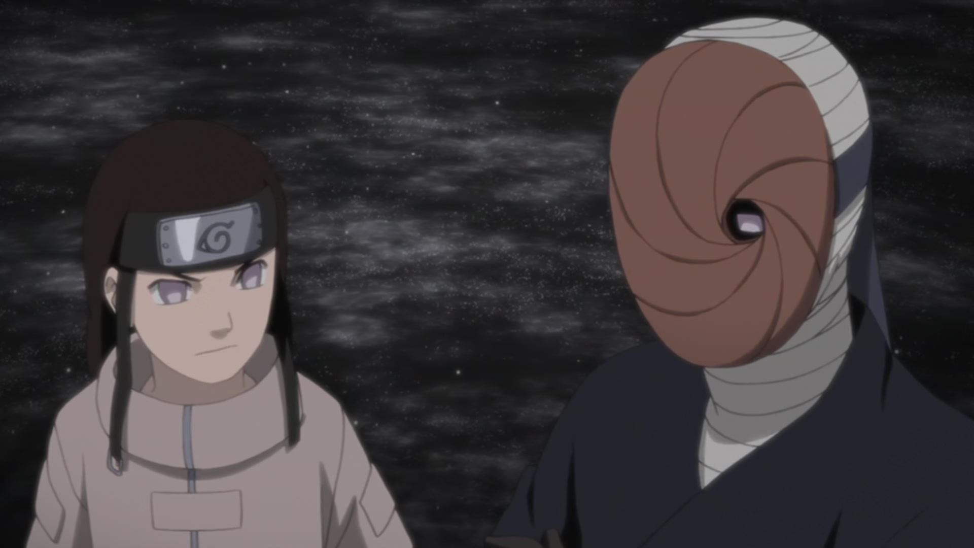 Naruto: Shippuden Ep 437: The Sealed Power @ 00:07:24