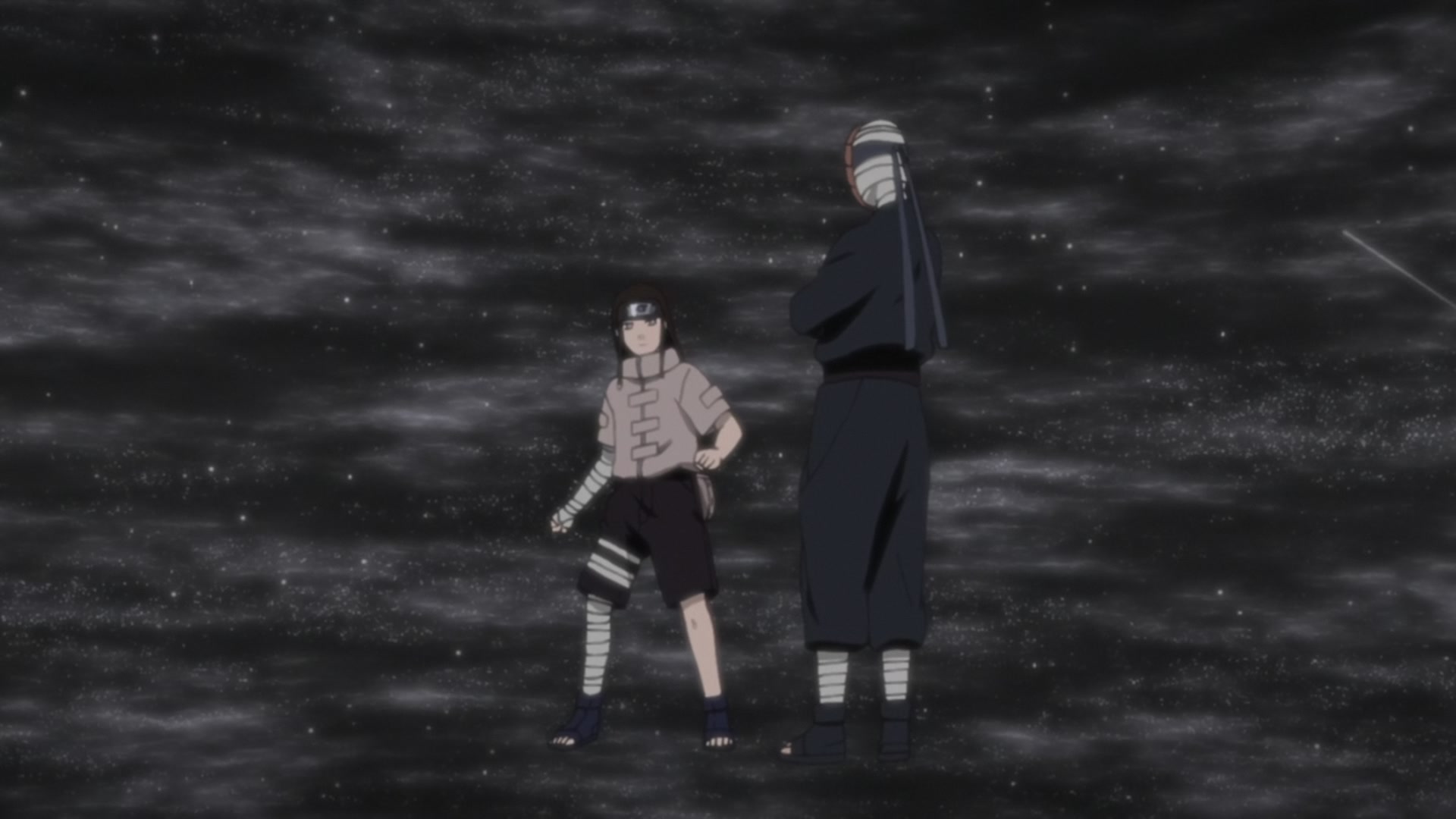 Naruto: Shippuden Ep 437: The Sealed Power @ 00:07:38