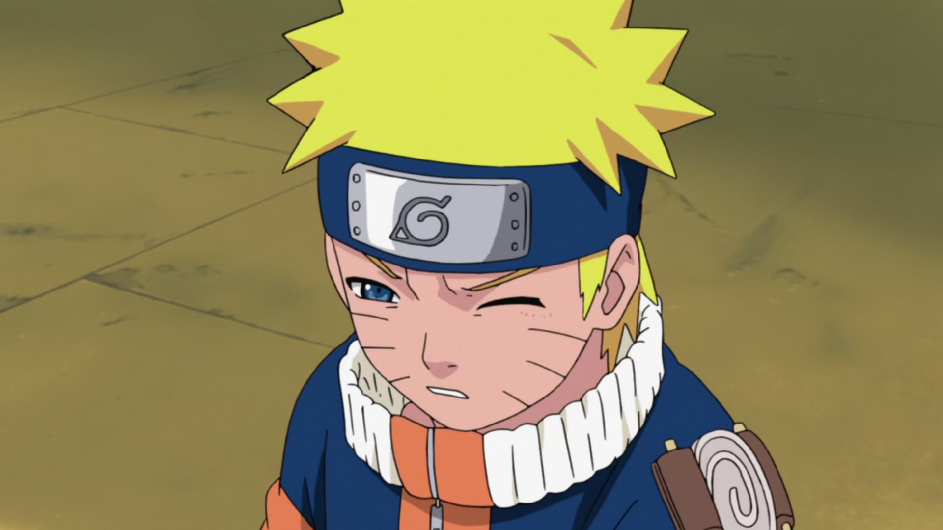 Naruto: Shippuden Ep 437: The Sealed Power @ 00:08:30