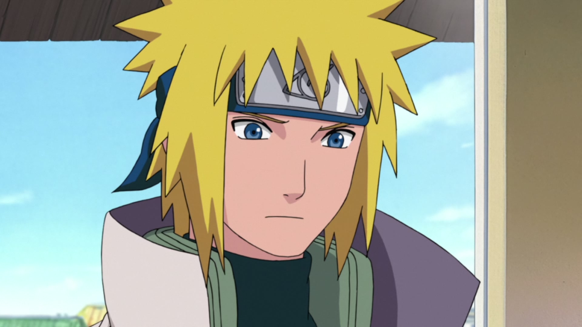 Naruto: Shippuden Ep 437: The Sealed Power @ 00:08:39