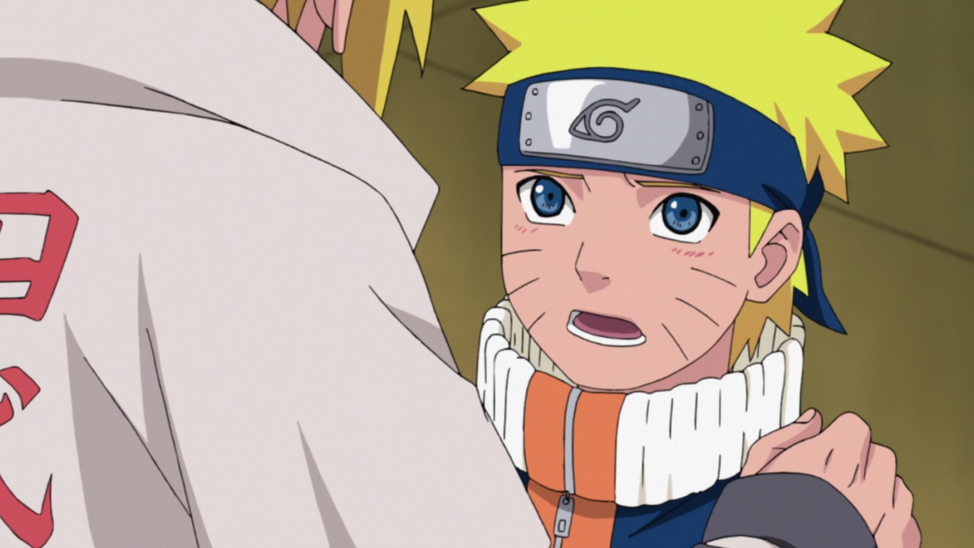 Naruto: Shippuden Ep 437: The Sealed Power @ 00:08:58