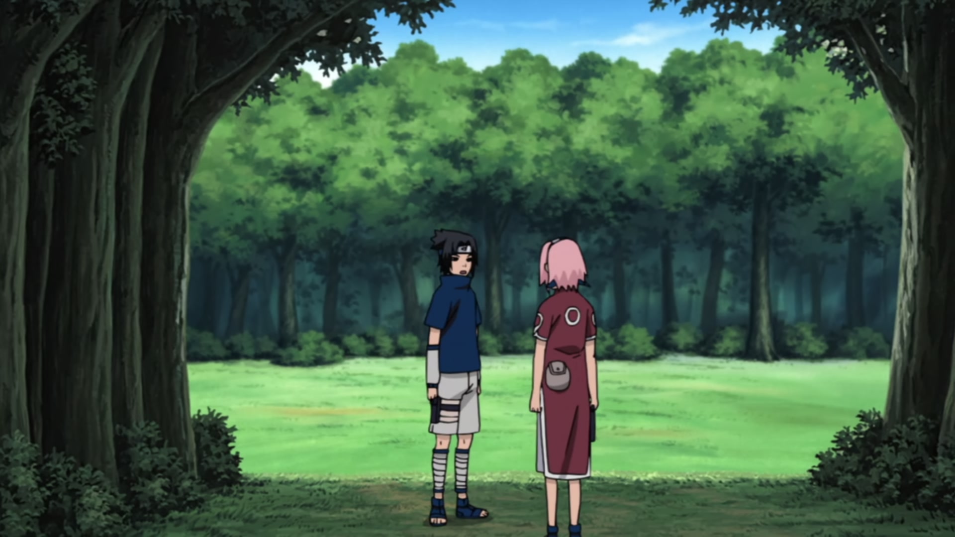 Naruto: Shippuden Ep 437: The Sealed Power @ 00:09:50