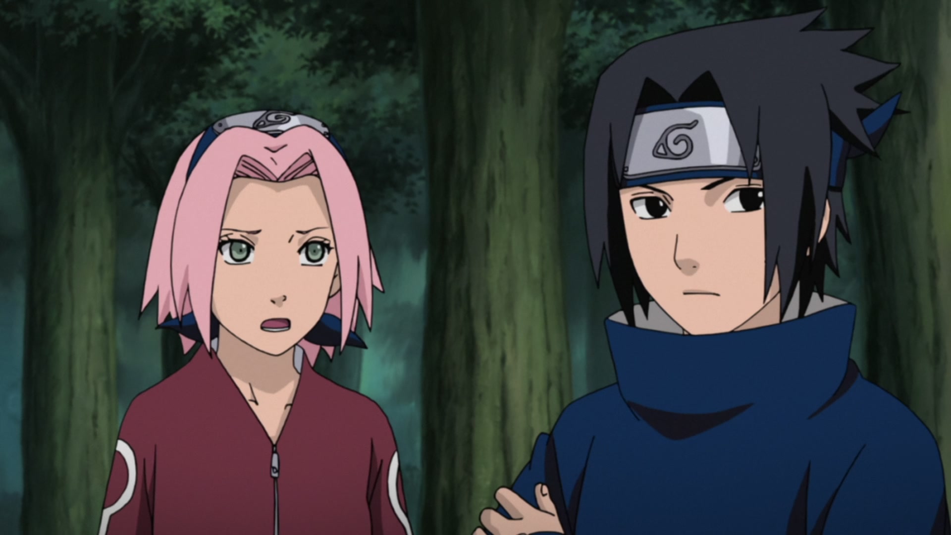 Naruto: Shippuden Ep 437: The Sealed Power @ 00:10:04