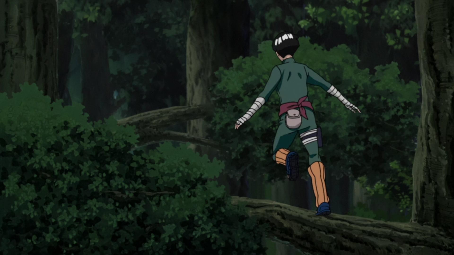 Naruto: Shippuden Ep 437: The Sealed Power @ 00:10:51