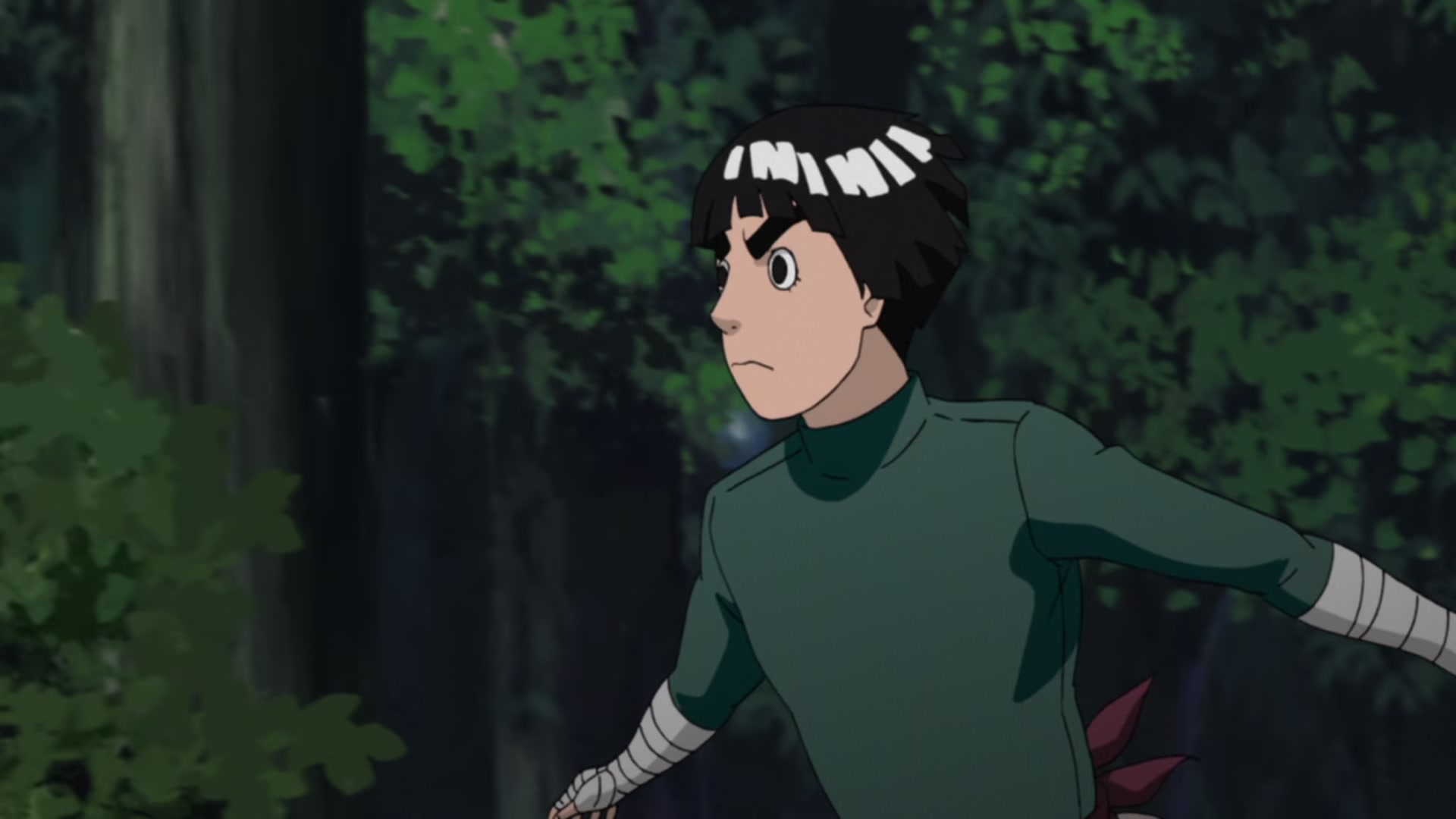 Naruto: Shippuden Ep 437: The Sealed Power @ 00:10:56