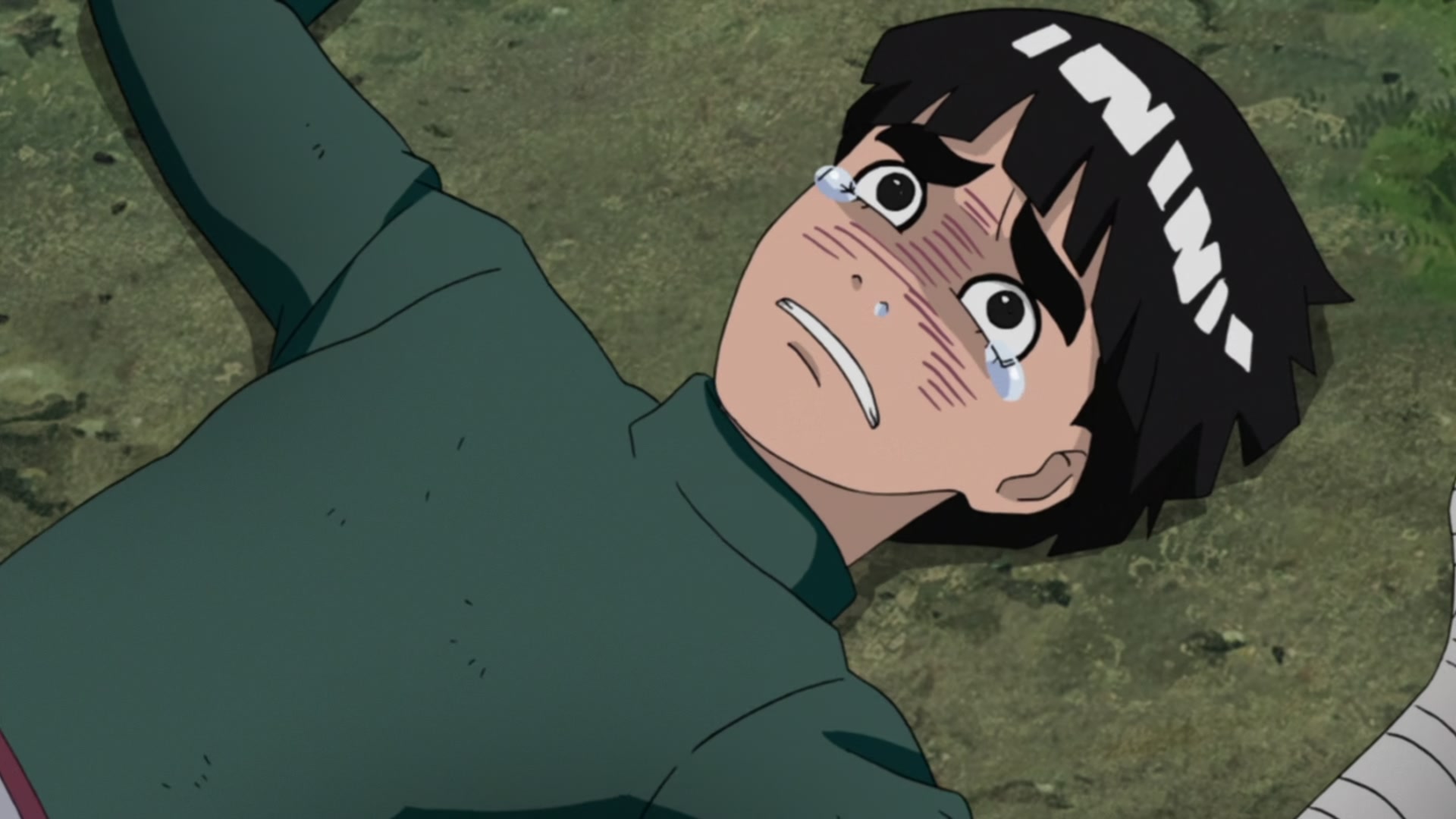 Naruto: Shippuden Ep 437: The Sealed Power @ 00:11:24