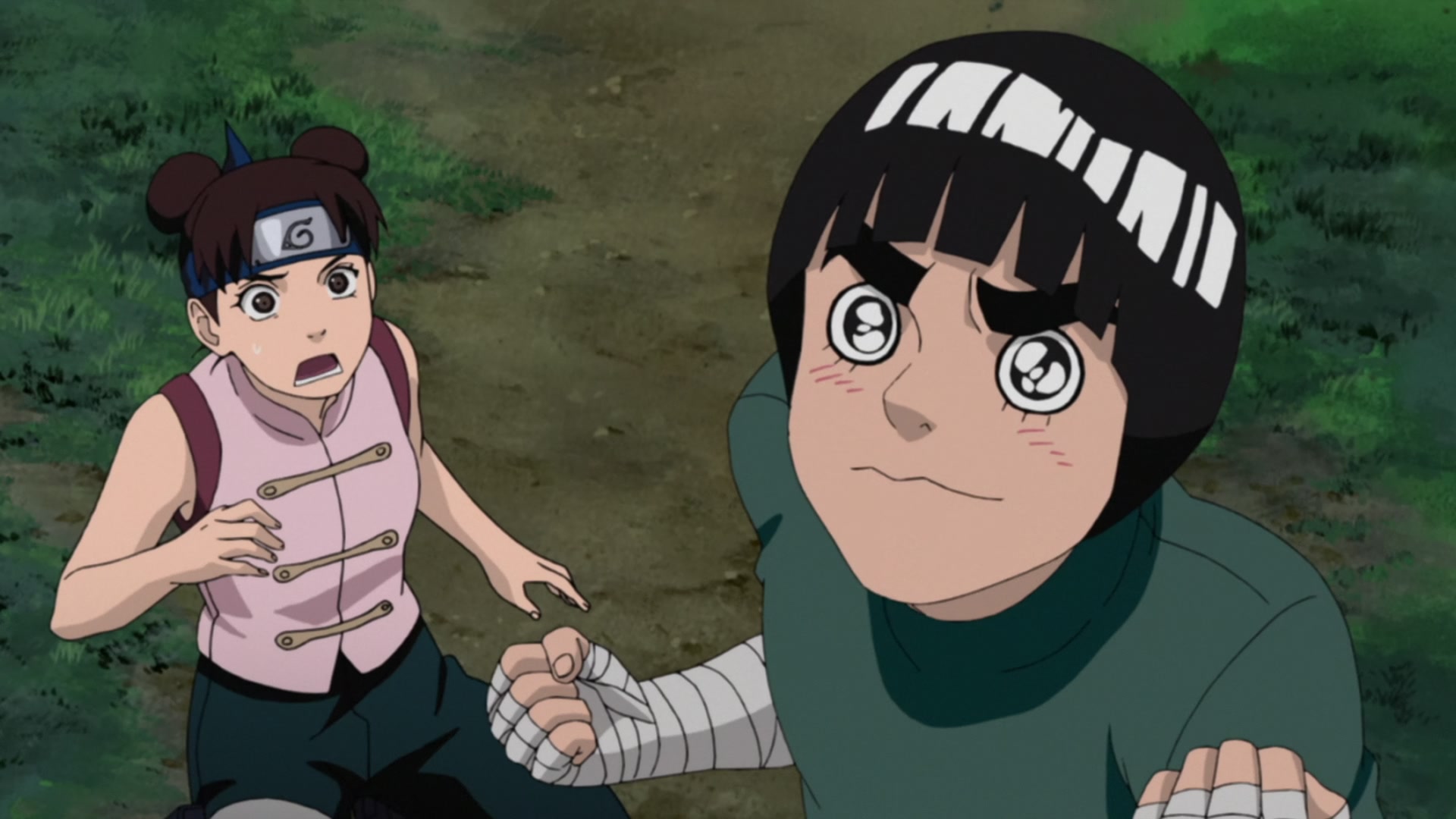 Naruto: Shippuden Ep 437: The Sealed Power @ 00:11:48