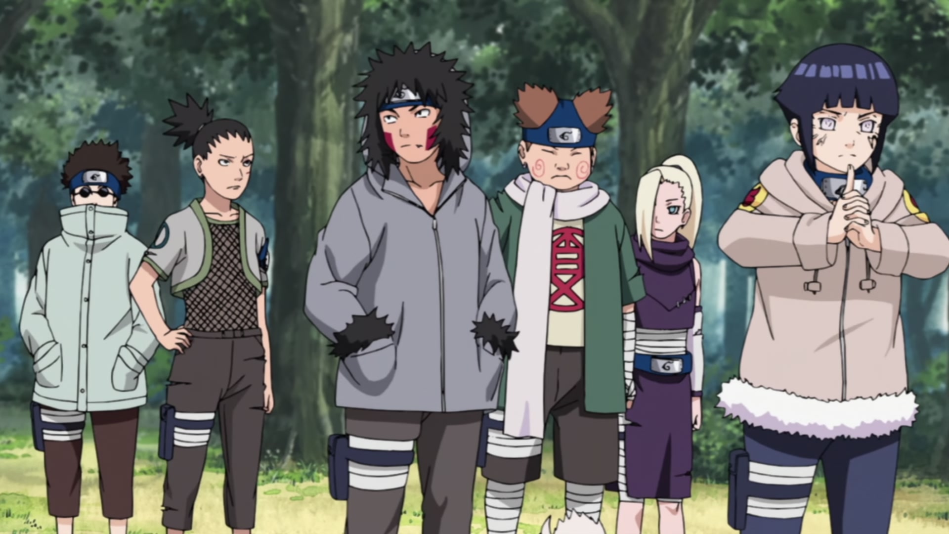 Naruto: Shippuden Ep 437: The Sealed Power @ 00:11:57