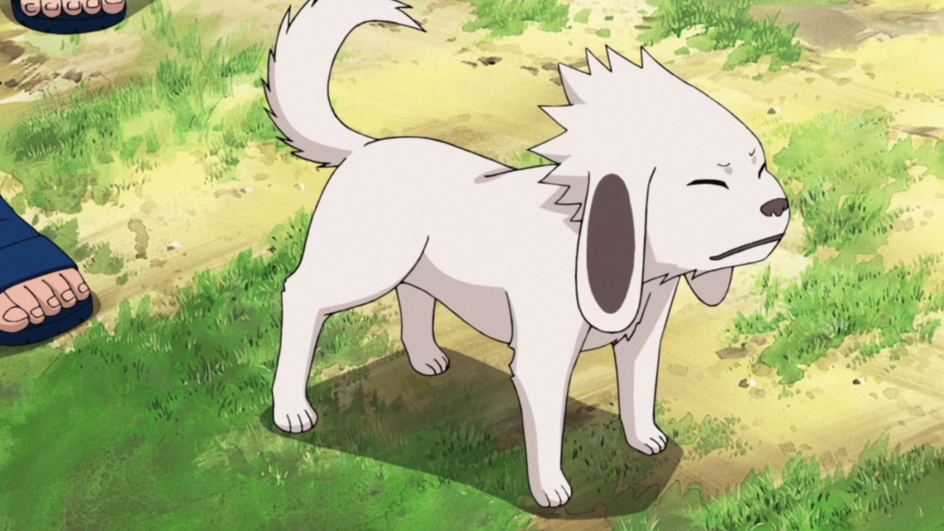 Naruto: Shippuden Ep 437: The Sealed Power @ 00:12:07
