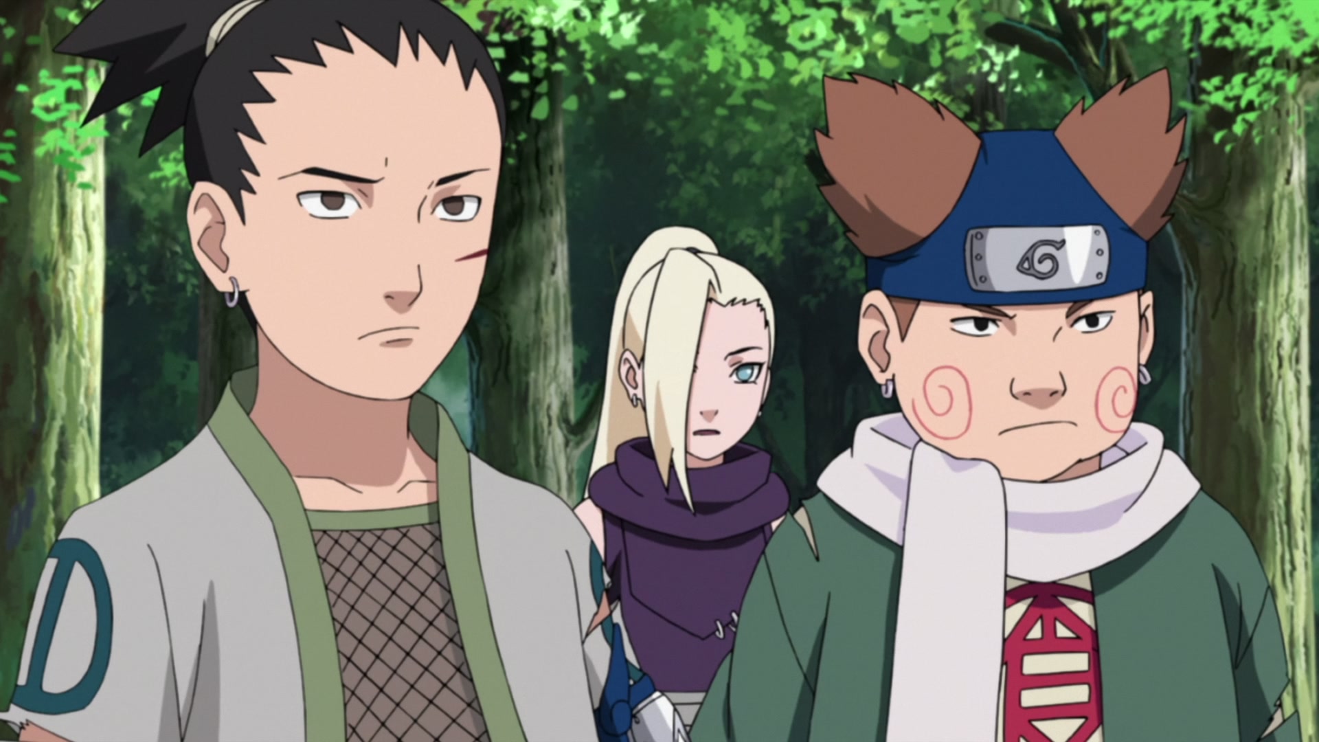 Naruto: Shippuden Ep 437: The Sealed Power @ 00:12:21