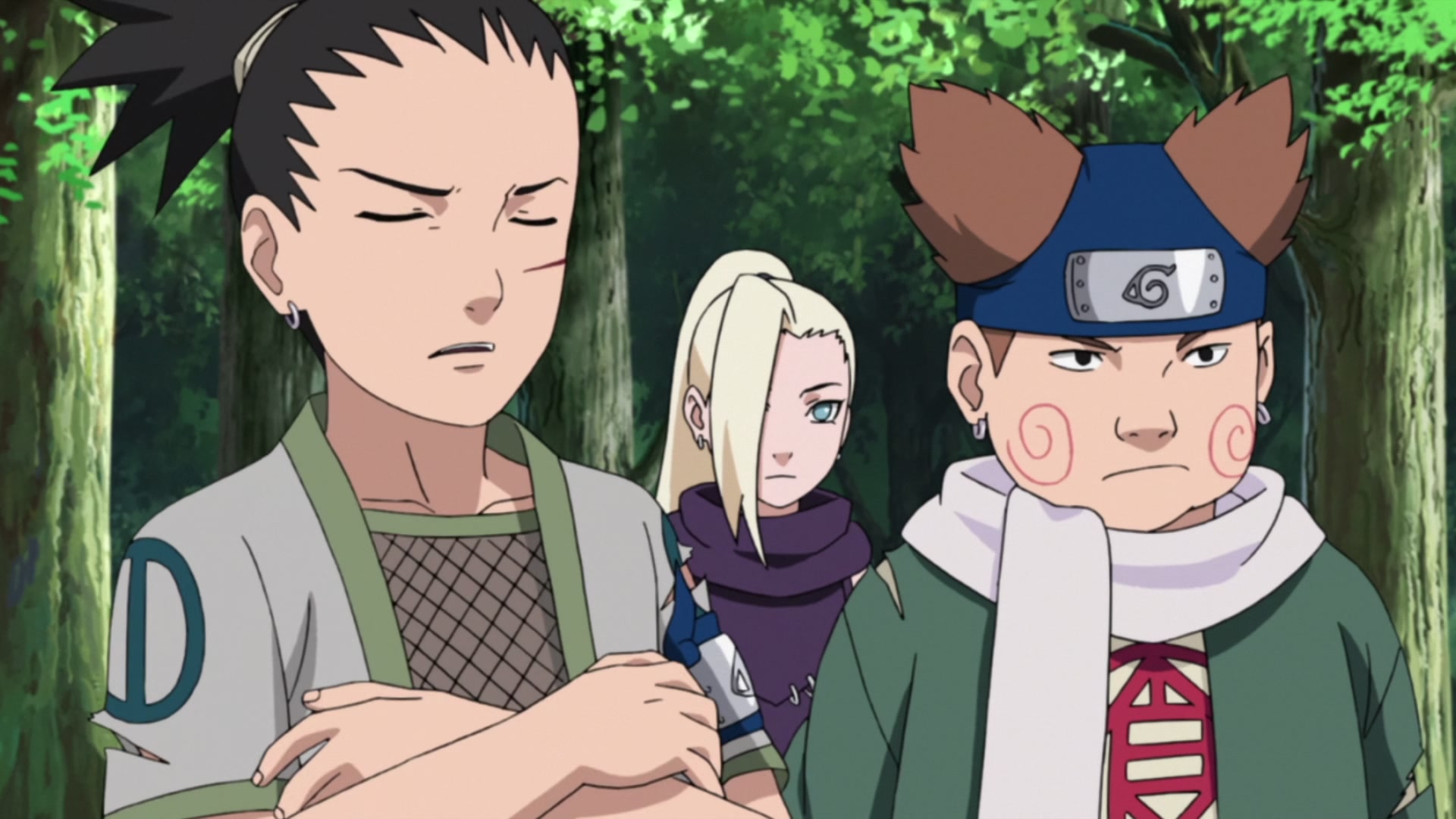 Naruto: Shippuden Ep 437: The Sealed Power @ 00:12:26