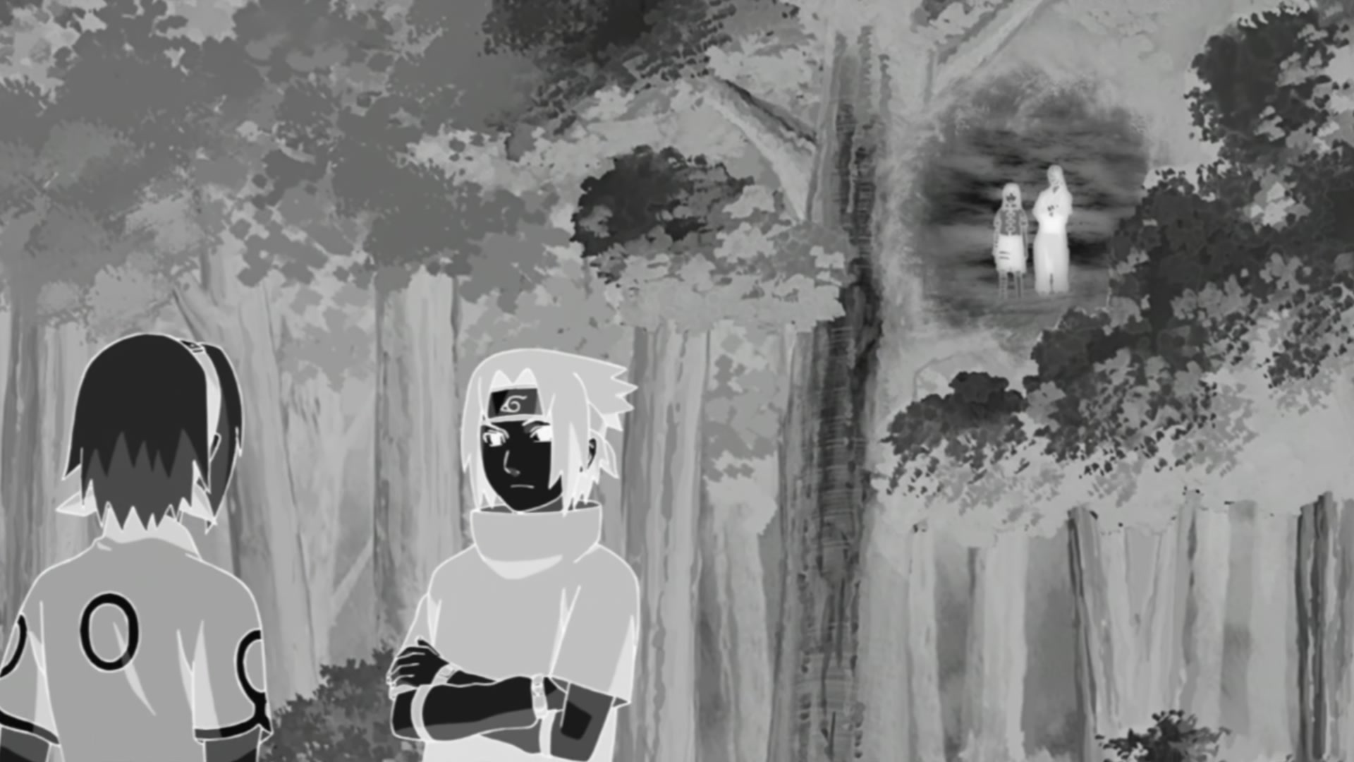 Naruto: Shippuden Ep 437: The Sealed Power @ 00:12:54