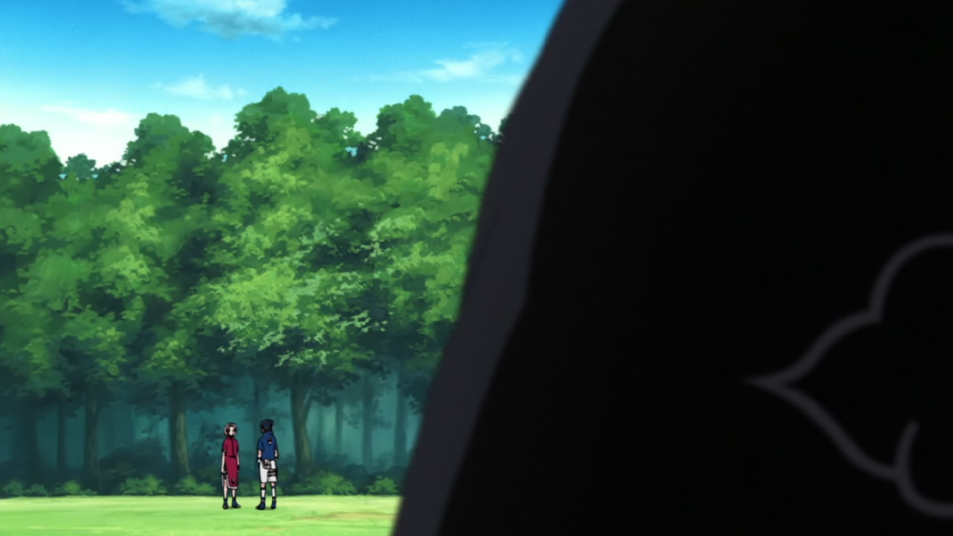 Naruto: Shippuden Ep 437: The Sealed Power @ 00:13:32