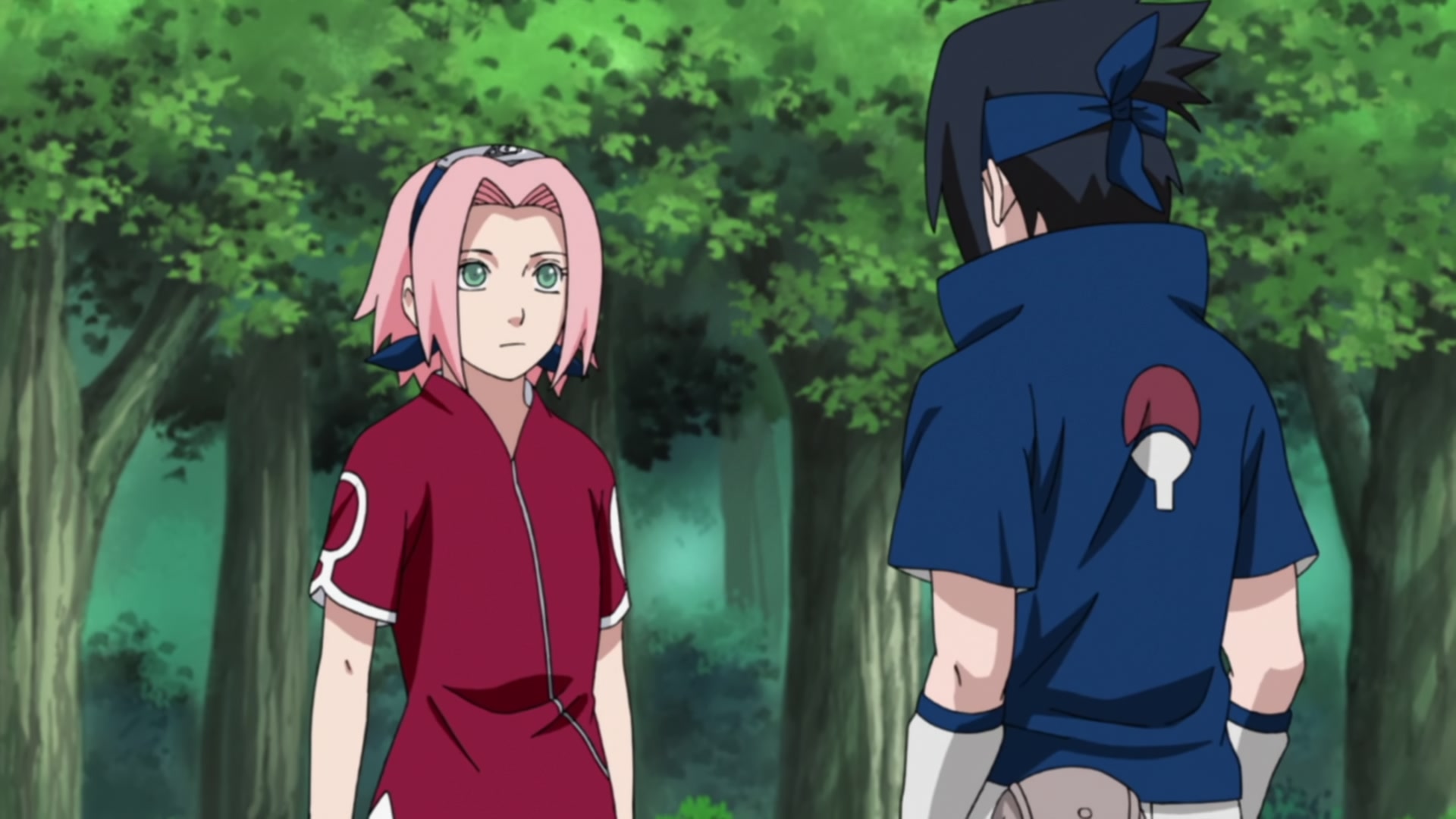 Naruto: Shippuden Ep 437: The Sealed Power @ 00:13:36