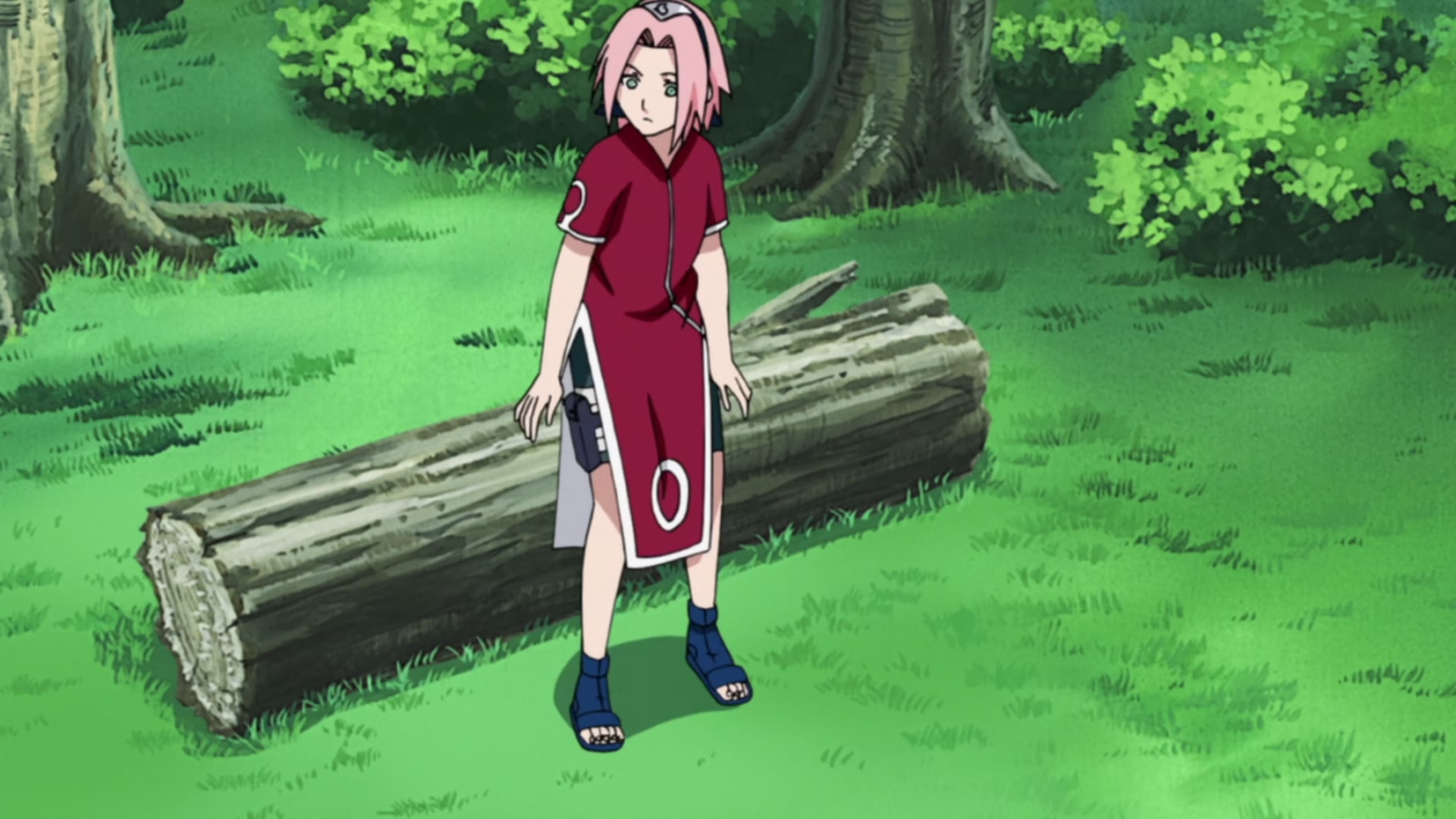 Naruto: Shippuden Ep 437: The Sealed Power @ 00:13:46