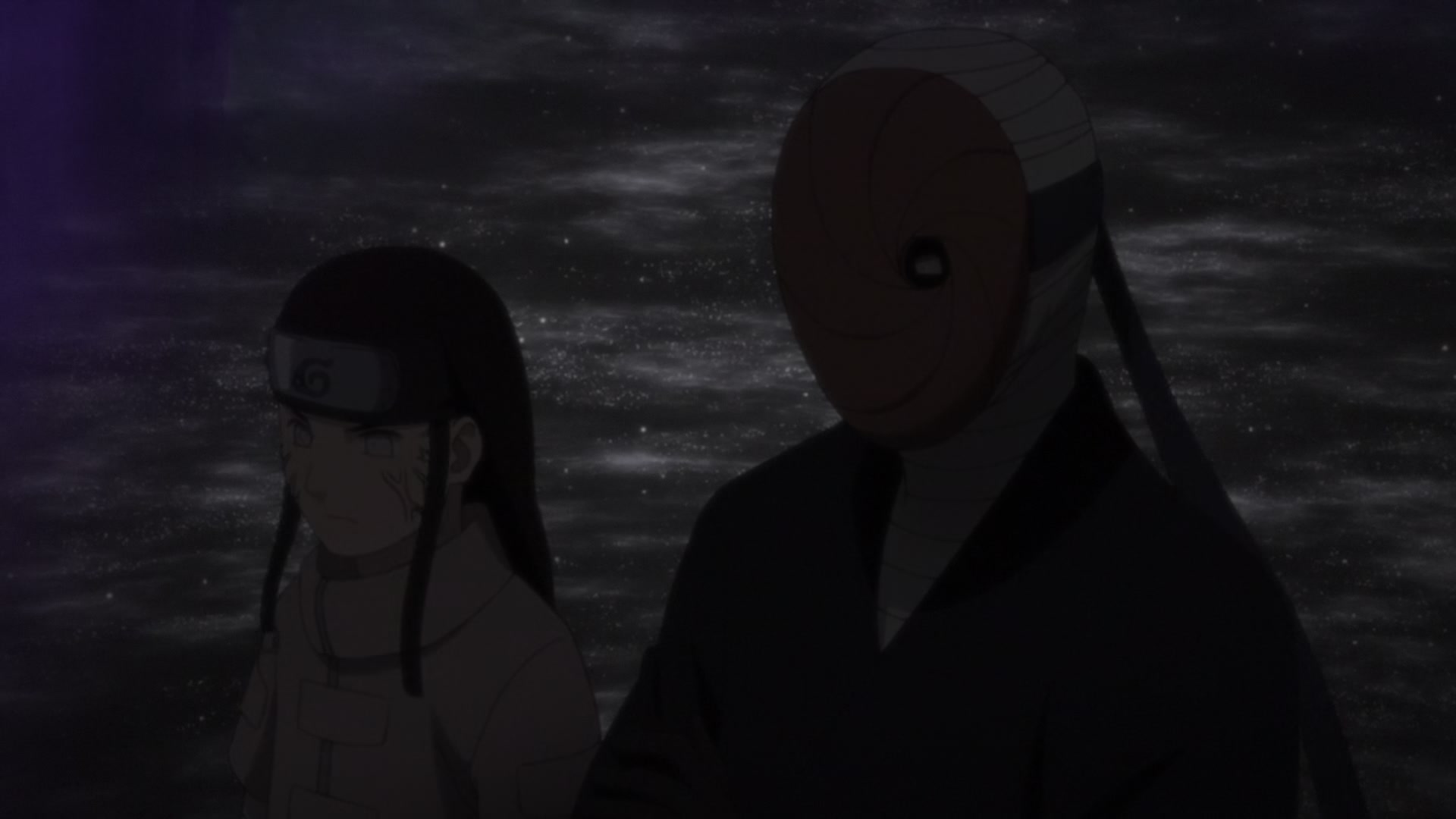 Naruto: Shippuden Ep 437: The Sealed Power @ 00:14:00
