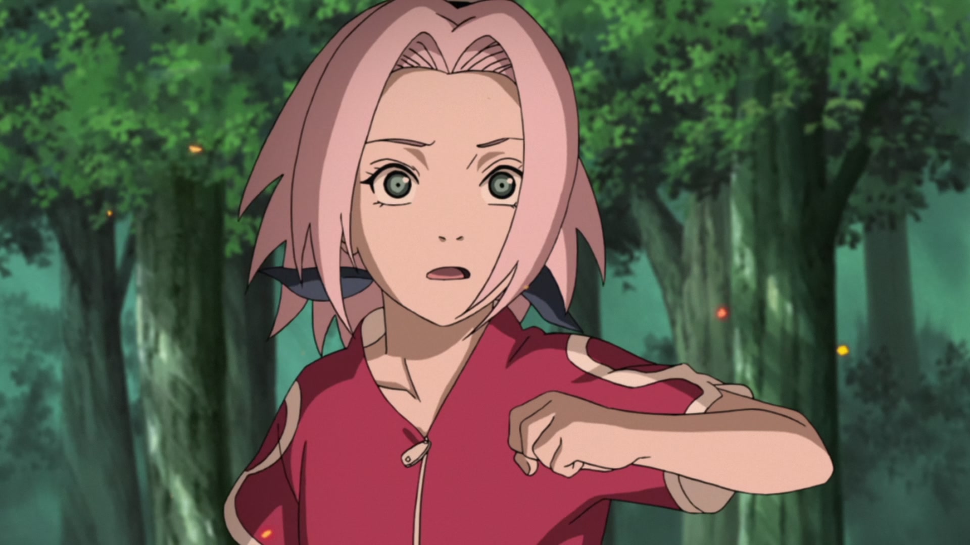 Naruto: Shippuden Ep 437: The Sealed Power @ 00:14:38