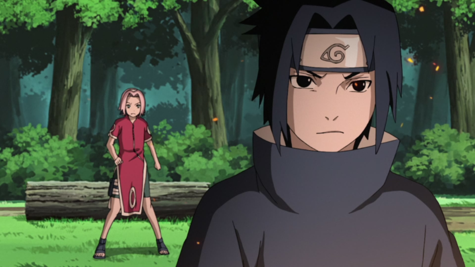 Naruto: Shippuden Ep 437: The Sealed Power @ 00:15:01