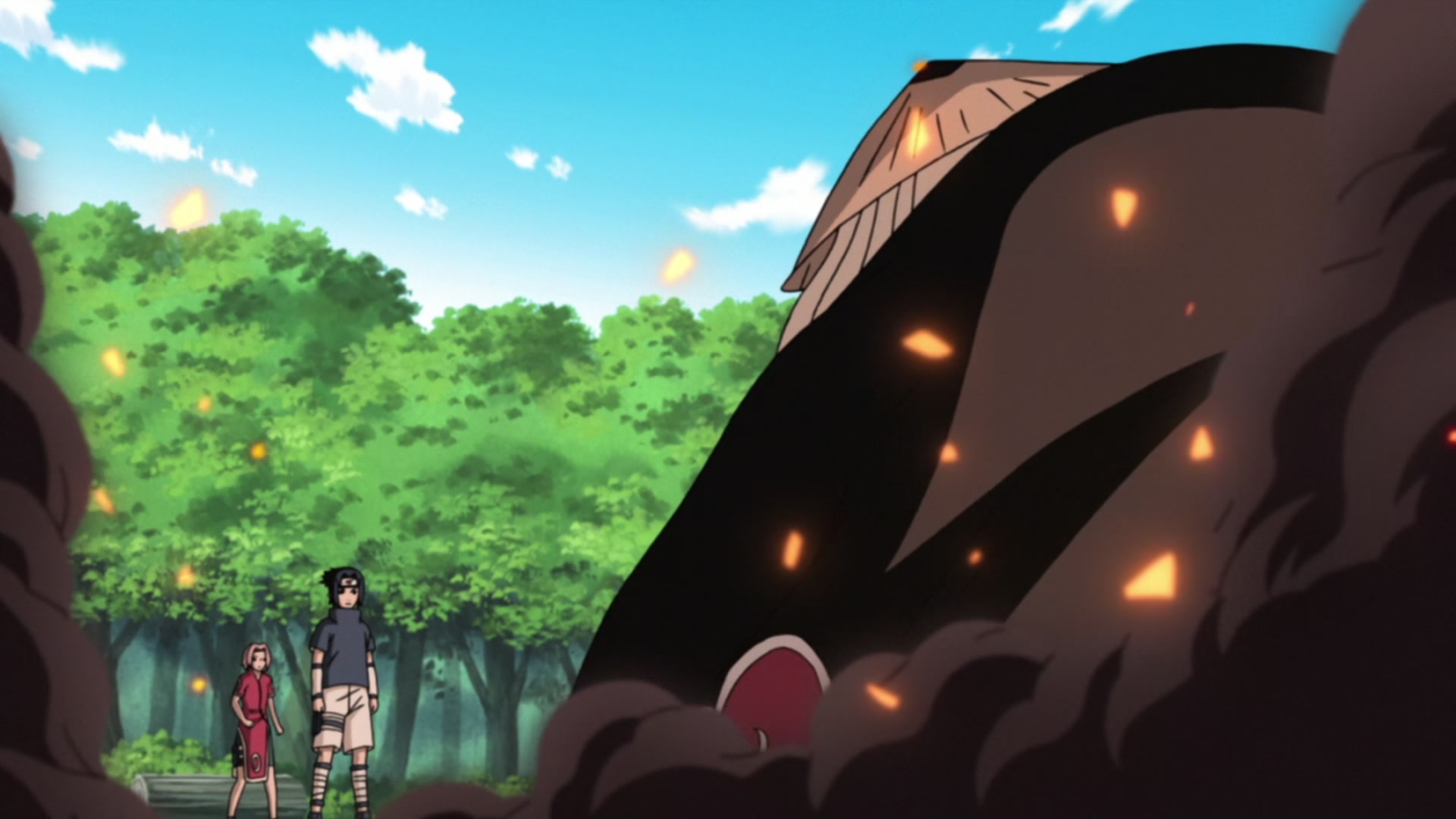 Naruto: Shippuden Ep 437: The Sealed Power @ 00:15:16