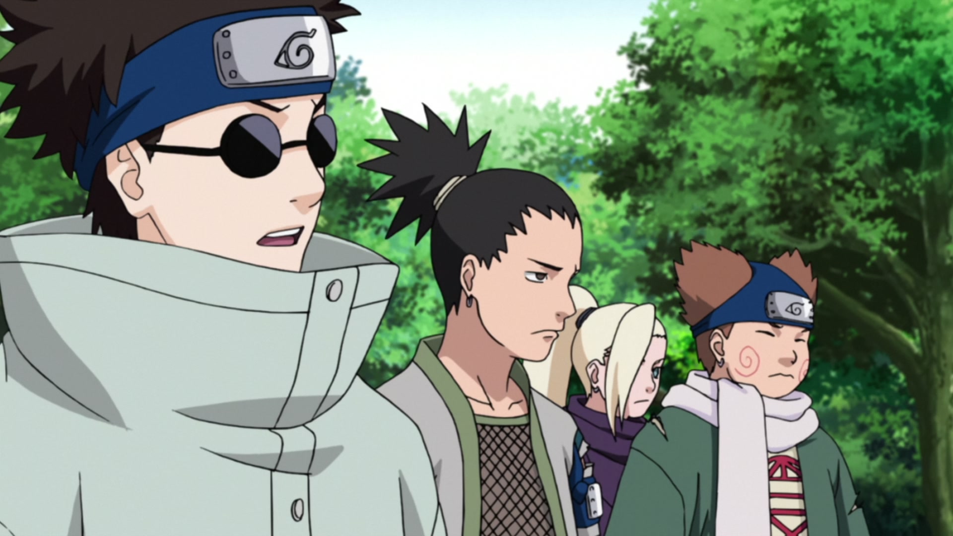 Naruto: Shippuden Ep 437: The Sealed Power @ 00:15:49