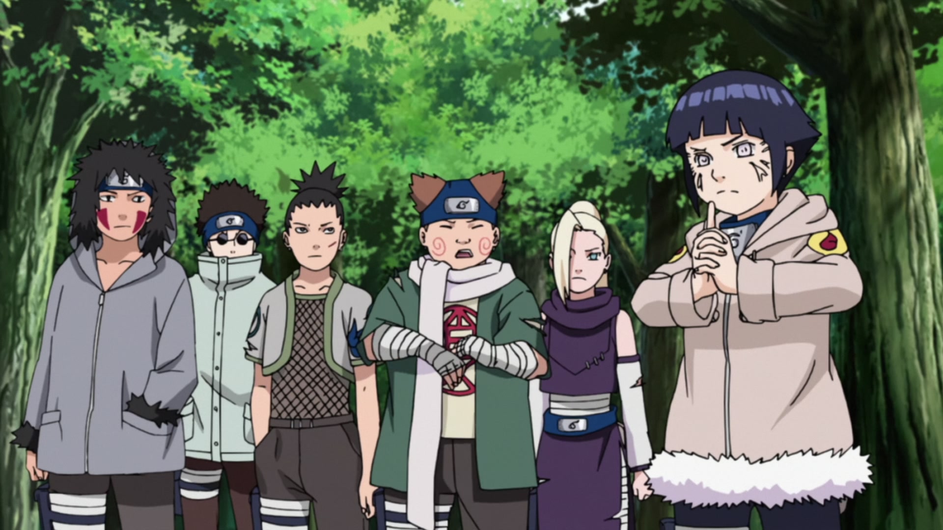 Naruto: Shippuden Ep 437: The Sealed Power @ 00:16:03