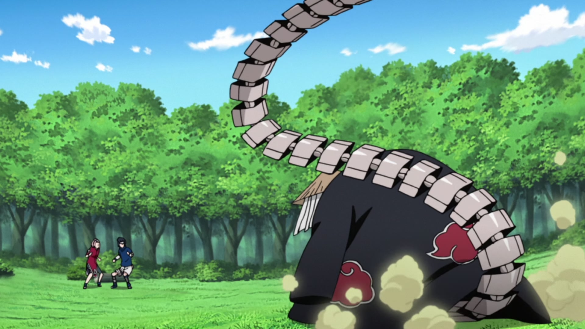 Naruto: Shippuden Ep 437: The Sealed Power @ 00:16:31
