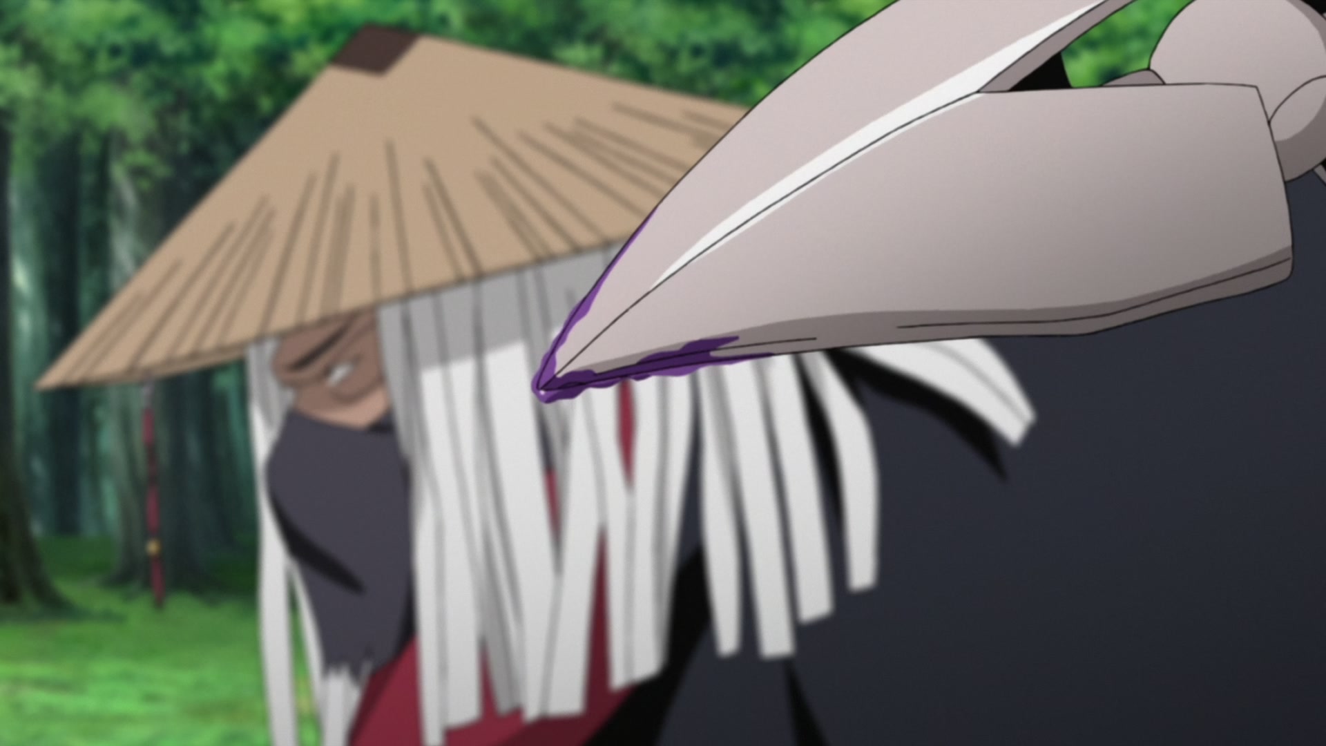 Naruto: Shippuden Ep 437: The Sealed Power @ 00:16:41
