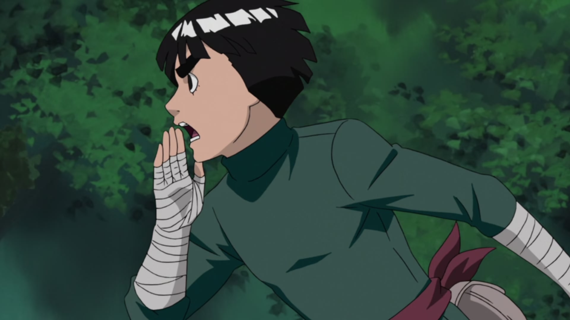 Naruto: Shippuden Ep 437: The Sealed Power @ 00:16:55