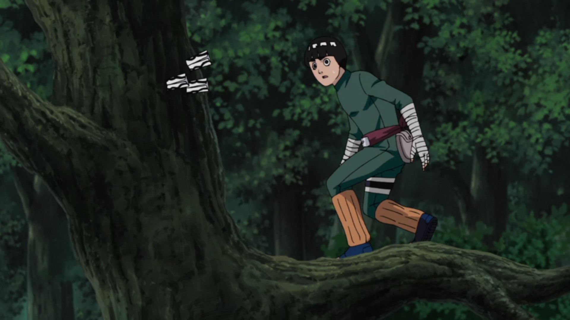 Naruto: Shippuden Ep 437: The Sealed Power @ 00:16:59